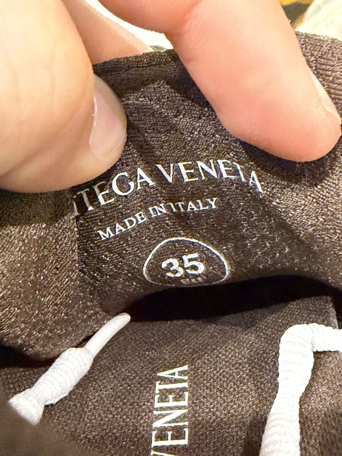 Bottega Veneta Bottega Veneta Orbit Sneaker - Mocha Silver Size US 5 / IT 35 - 8 Thumbnail