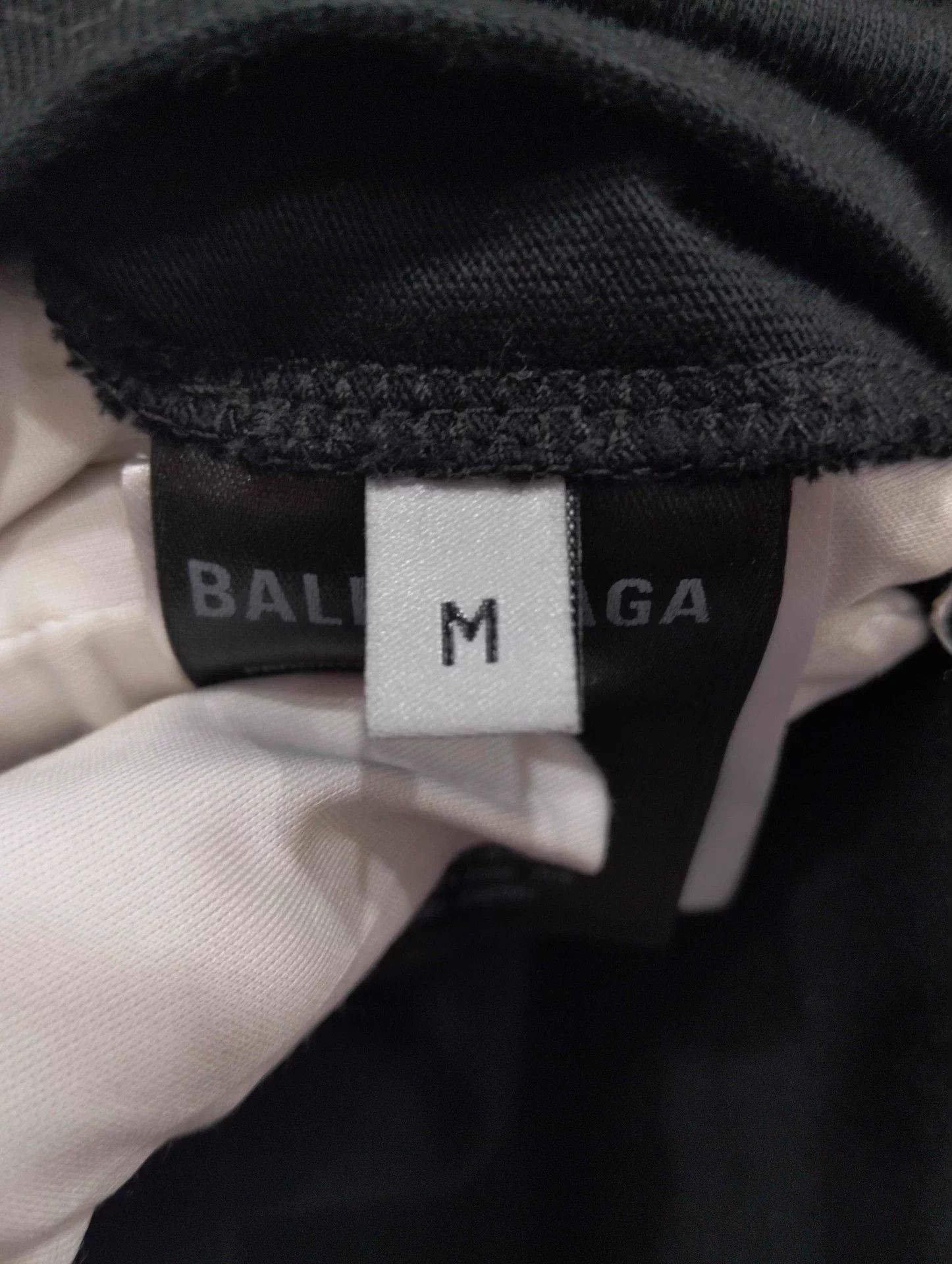 Balenciaga BALENCIAGA T-shirt M Size M / US 6-8 / IT 42-44 - 5 Thumbnail