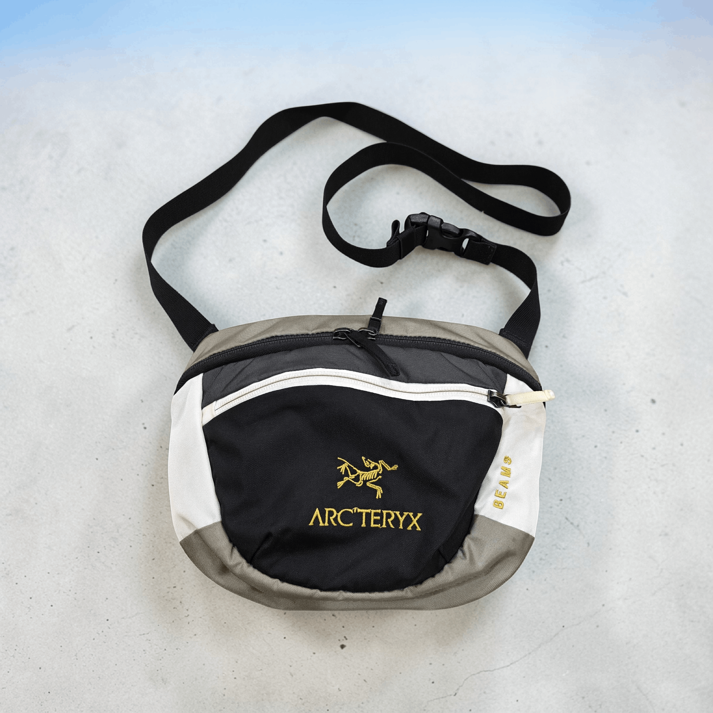 Arc'teryx × Palace Palace x arcteryx mantis 1 waistpack | Grailed