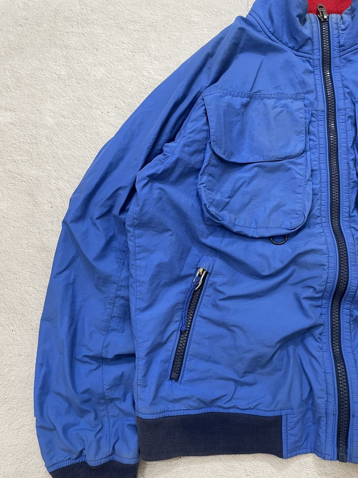 RRL Ralph Lauren 2000s Polo RL Utility Jacket Cargo if6was LGB Japan Hysteric Size US XL / EU 56 / 4 - 3 Thumbnail
