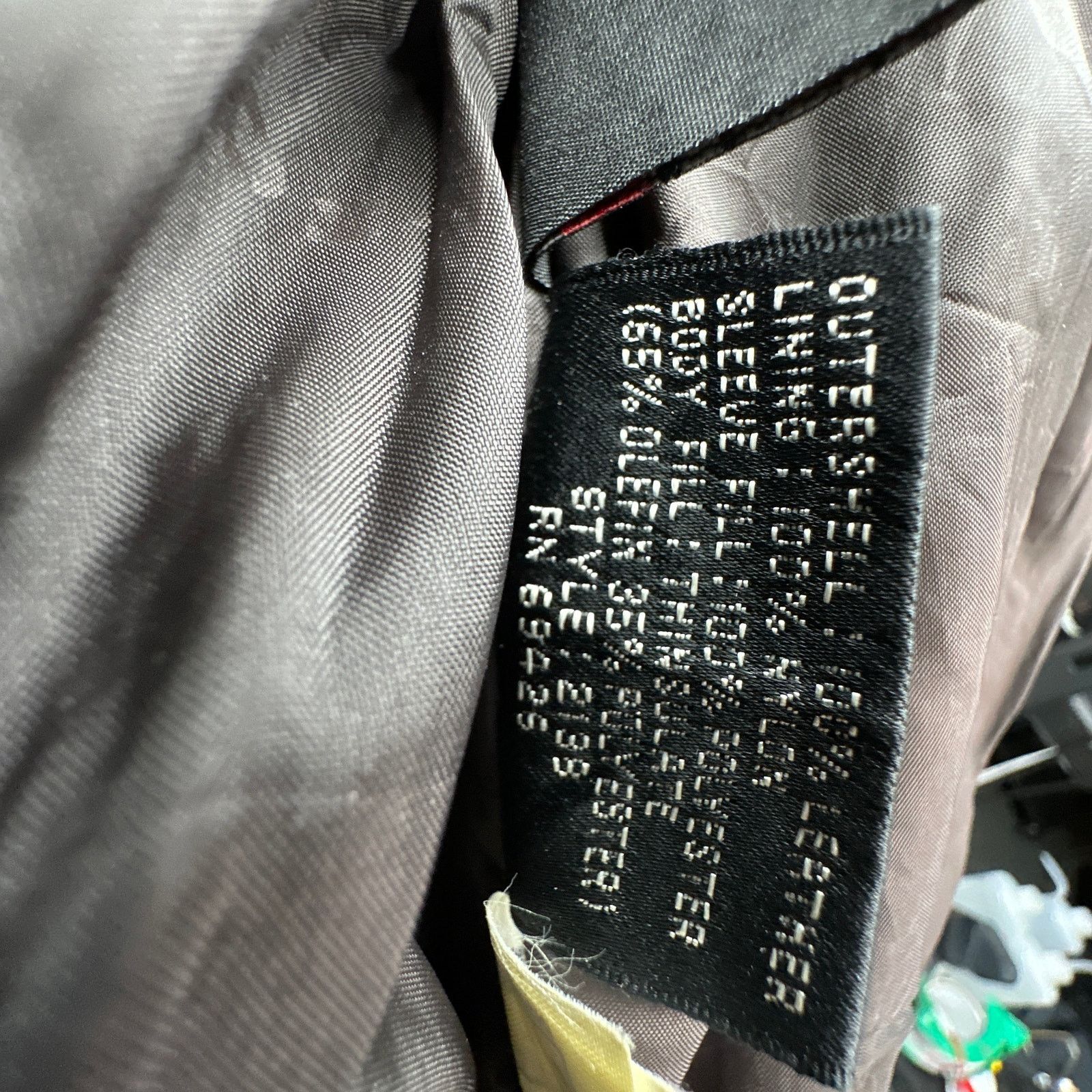 Other Wilsons Leather Experts Thinsulate Full Zip Bomber Jacket XL Size US XL / EU 56 / 4 - 7 Thumbnail