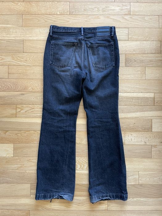 Acne Studios Acne Studios 1978 Bootcut Jeans | Grailed