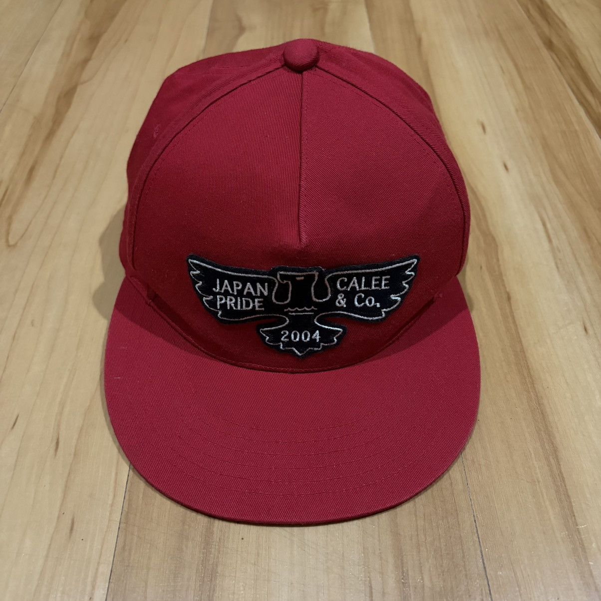 Japanese Brand The Calee & co thunder bird cap Size ONE SIZE - 1 Thumbnail