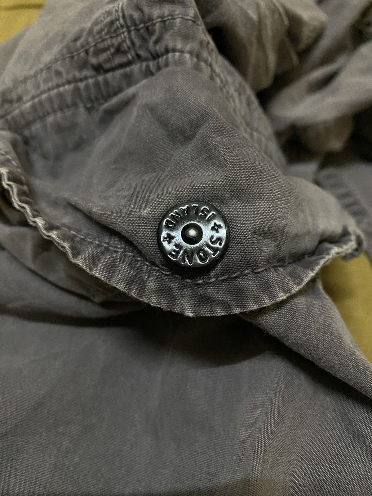 Stone Island Stone Island Type SL Reconstructed Multi Pocket Cargo Pants Size US 32 / EU 48 - 8 Thumbnail