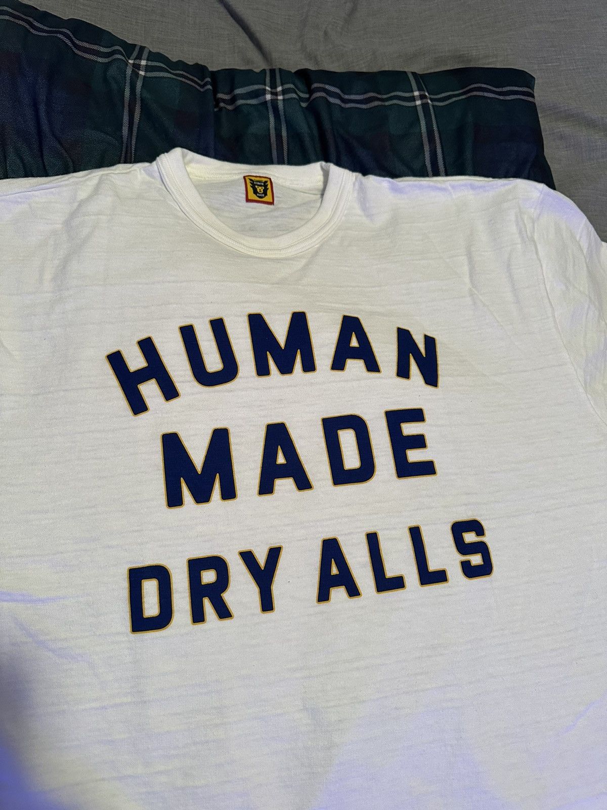 Human Made Human Made tee -XXL Size US XXL / EU 58 / 5 - 1 Thumbnail