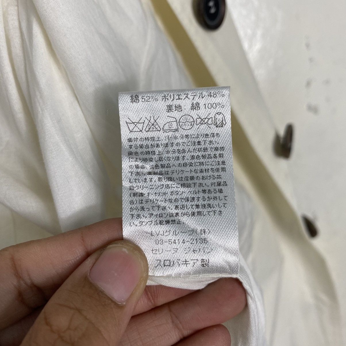Celine Celine trenchacoat Size M / US 6-8 / IT 42-44 - 16 Thumbnail