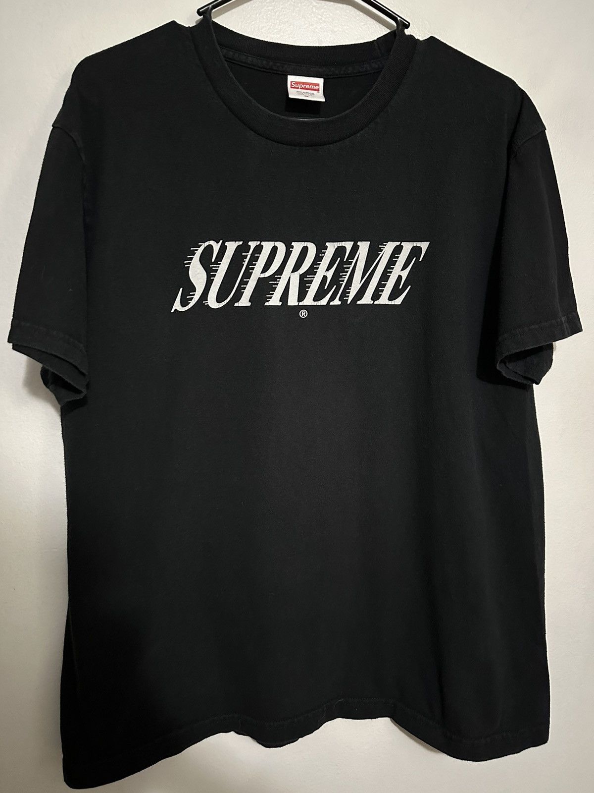 Supreme Supreme Slapshot Tee Size US M / EU 48-50 / 2 - 1 Thumbnail