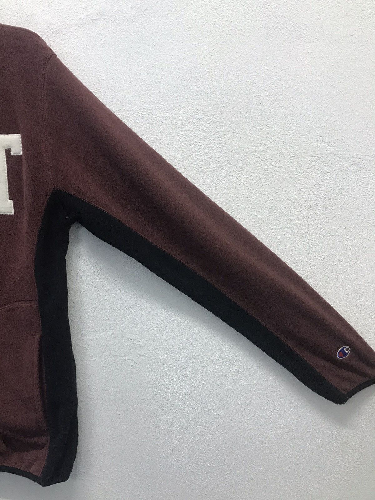 Champion × Vintage Vintage Champion Big Logo West Jacket Size US L / EU 52-54 / 3 - 5 Thumbnail