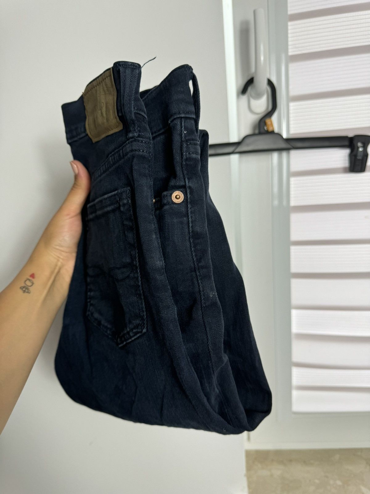 Polo Ralph Lauren × Ralph Lauren Polo Ralph Lauren jeans pants S Size 25" / US 0 / IT 36 - 13 Thumbnail