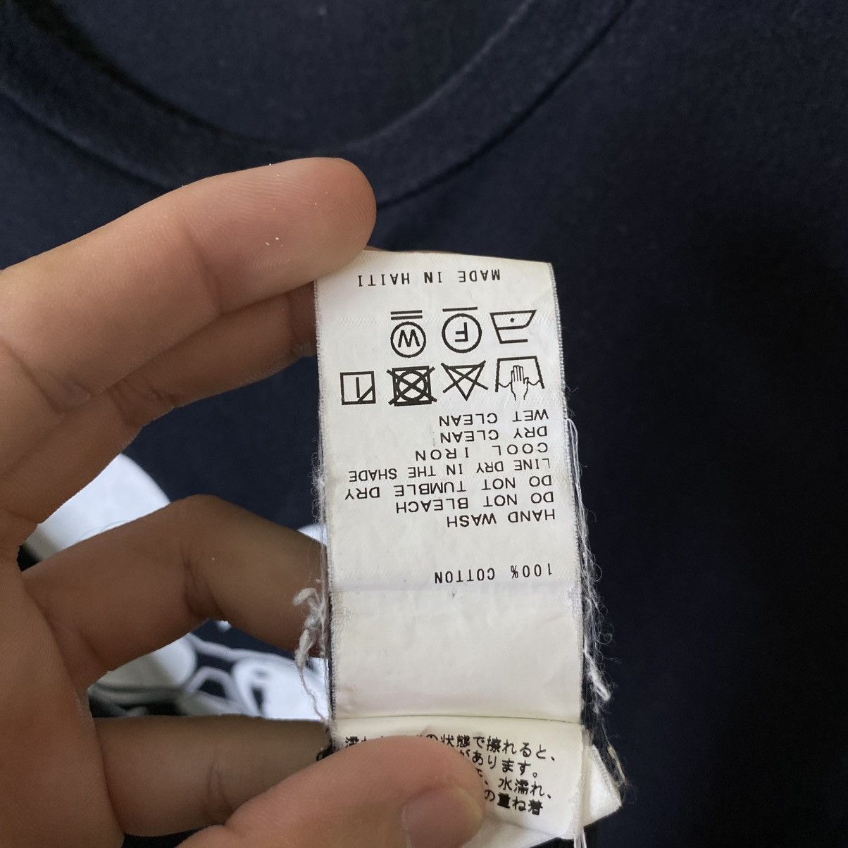 Japanese Brand Framework Japan Brand x Disney Mickey Mouse Collaboration T Size US S / EU 44-46 / 1 - 7 Thumbnail