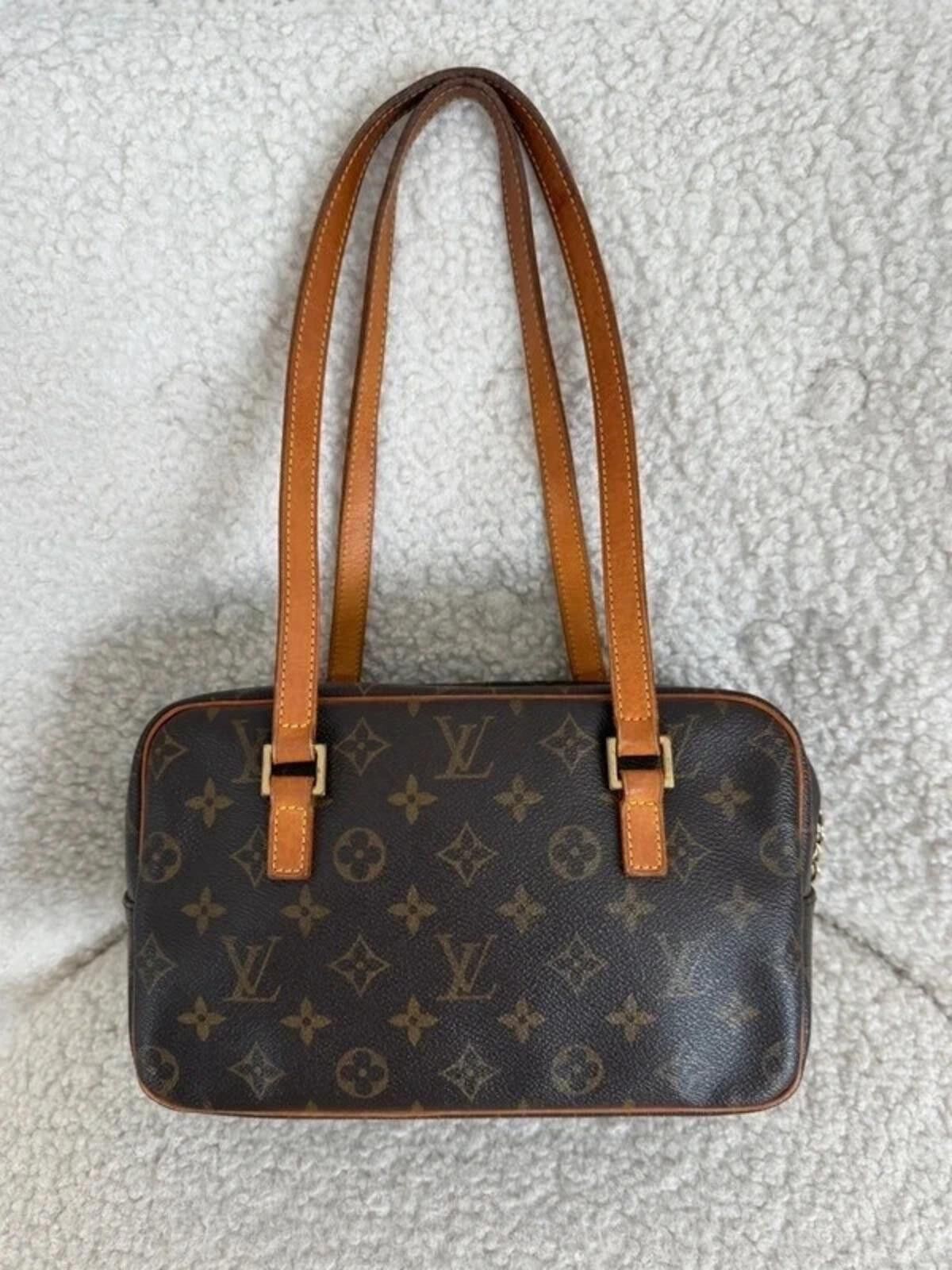Louis Vuitton Louis Vuitton Cite MM monogram shoulder bag Size ONE SIZE - 2 Thumbnail