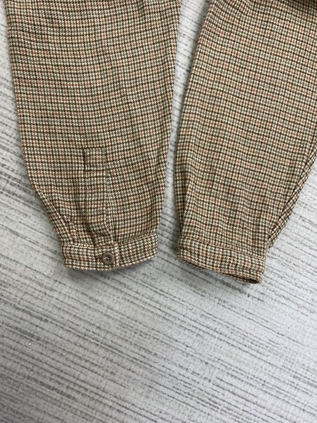 Pendleton × Vintage Vintage Pendleton With Patch Embroidery Logo Flannel Size US XL / EU 56 / 4 - 8 Thumbnail