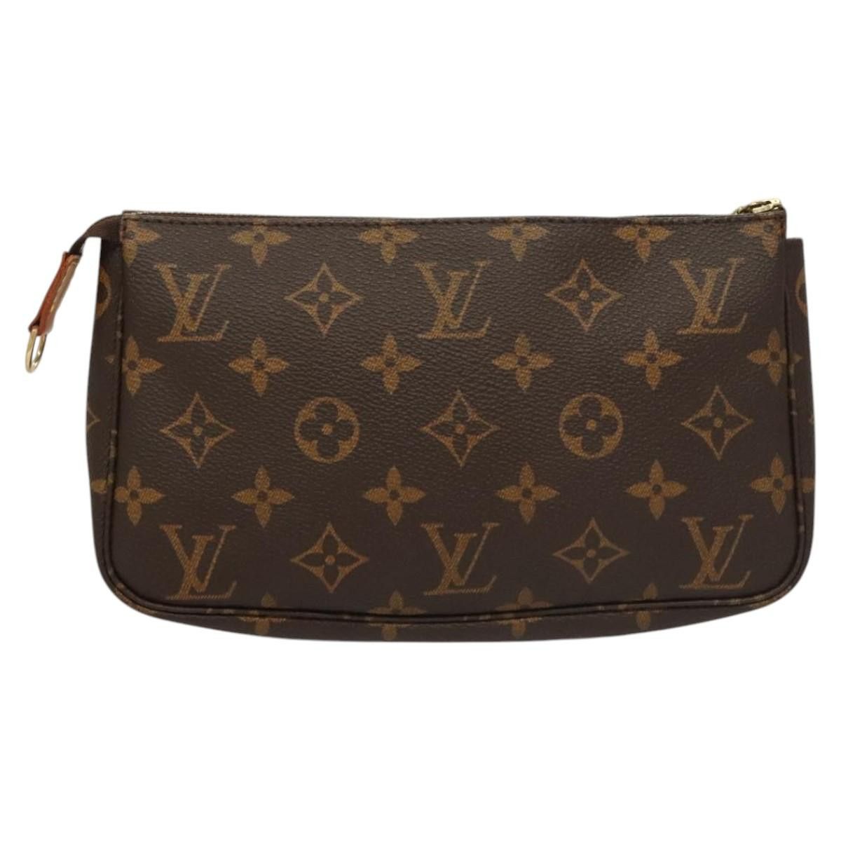 Louis Vuitton Louis Vuitton Pochette Accessoire clutch Size ONE SIZE - 1 Thumbnail