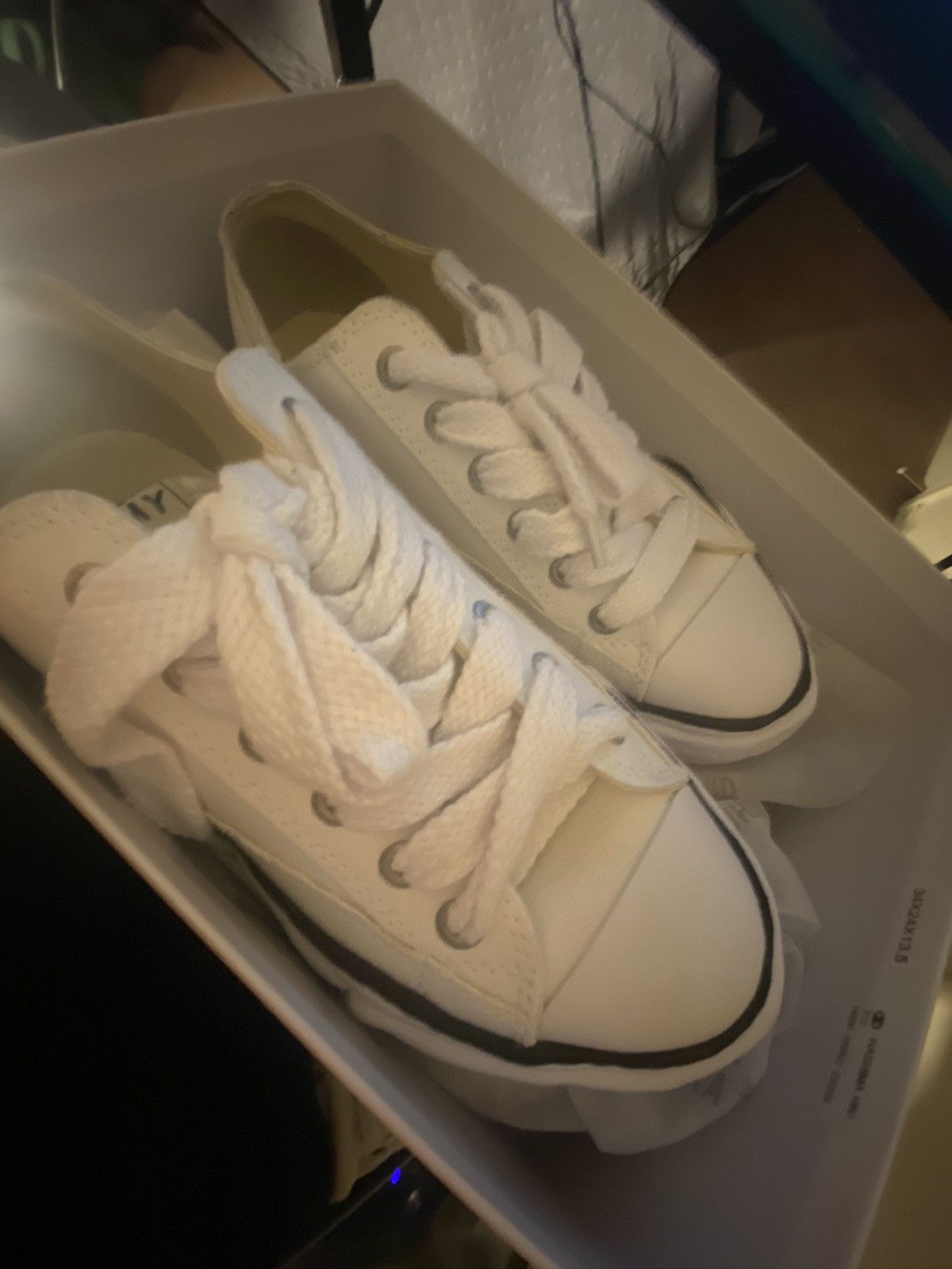 Maison MIHARA YASUHIRO maison mihara white | Grailed