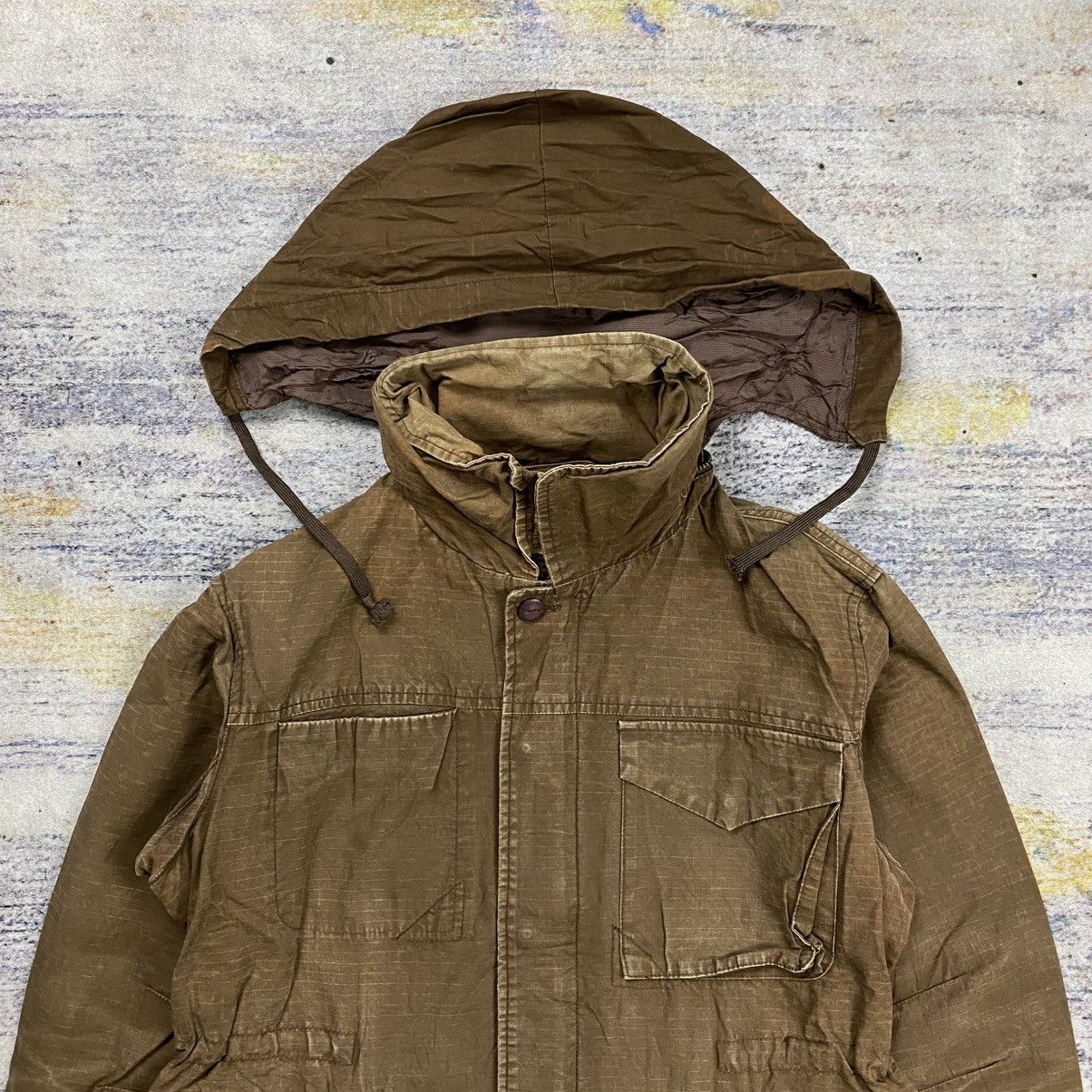 Nonnative Nonnative cotton ripstop tactical multi pocket jacket Size US S / EU 44-46 / 1 - 5 Thumbnail