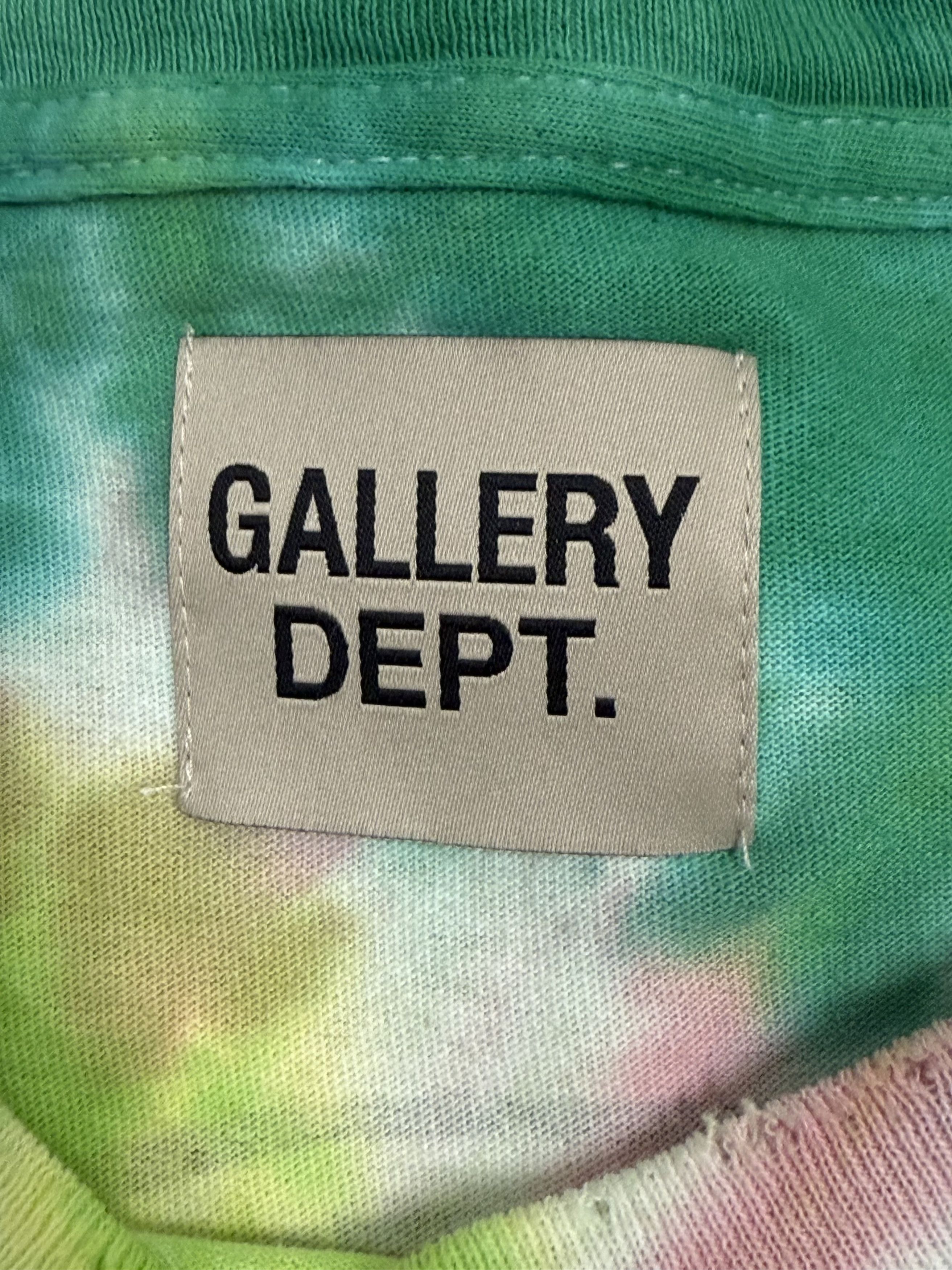 Gallery Dept. Gallery Dept. Greatful Dead Tee Size US L / EU 52-54 / 3 - 4 Thumbnail
