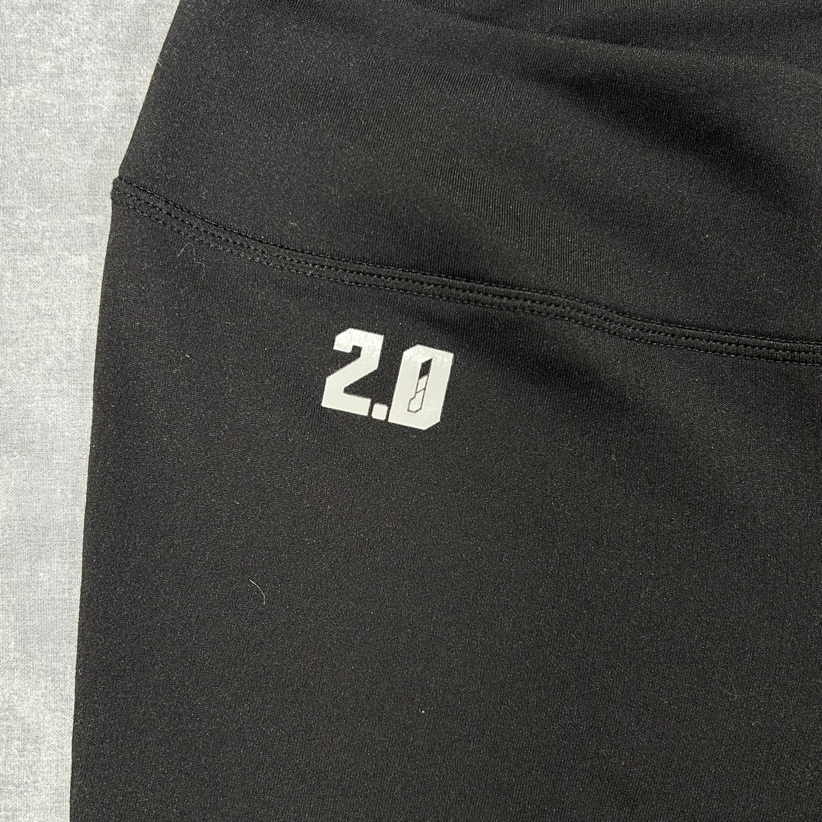 Other Klim Solstice Pant 2.0 black fleece thermal base layer wms L Size 32" / US 10 / IT 46 - 3 Thumbnail