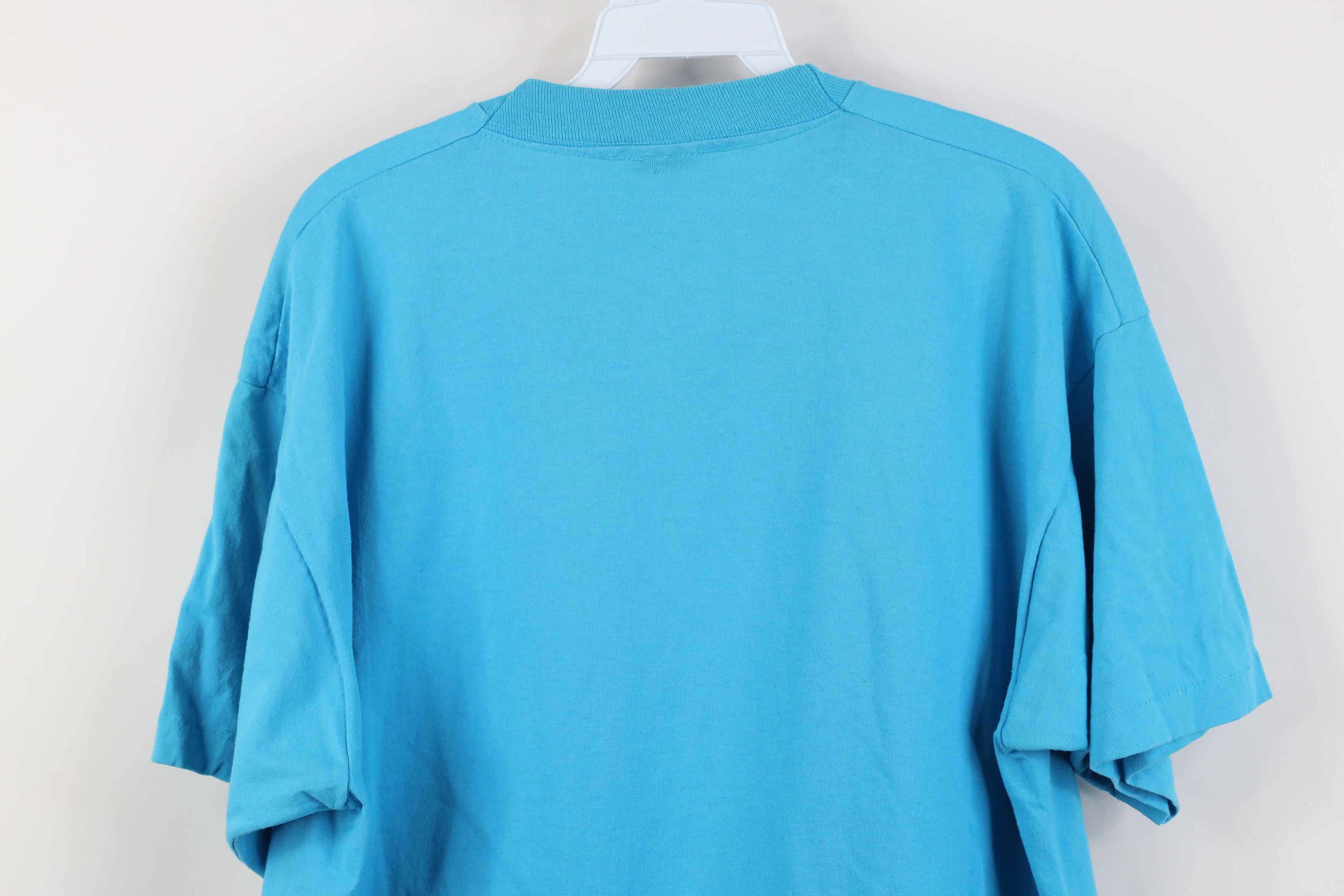 Vintage Vintage 90s Streetwear Southwestern Native T-Shirt USA Size XL / US 12-14 / IT 48-50 - 13 Thumbnail
