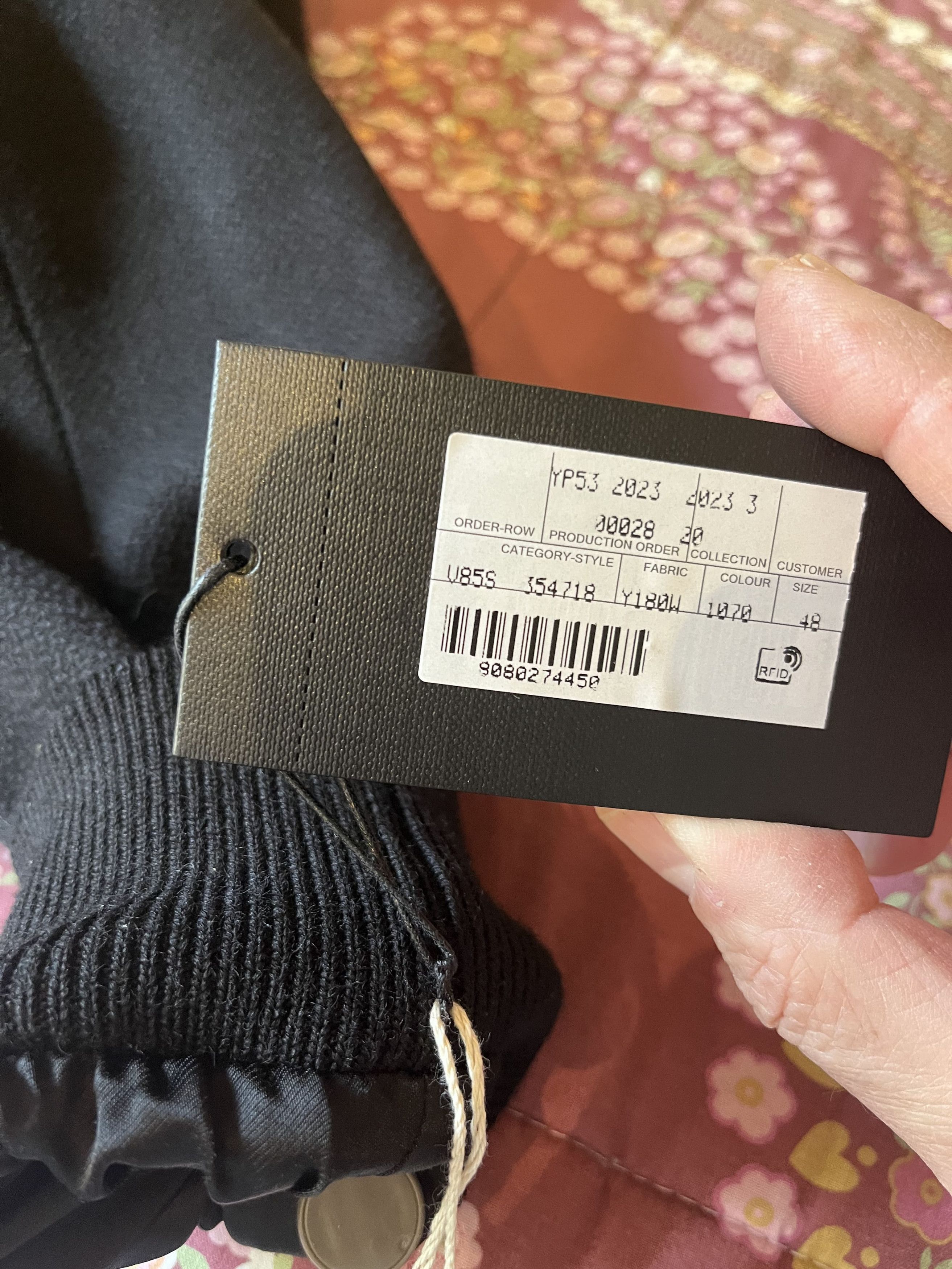 Saint Laurent Paris Saint Laurent Teddy Jacket Bomber Size US M / EU 48-50 / 2 - 5 Thumbnail