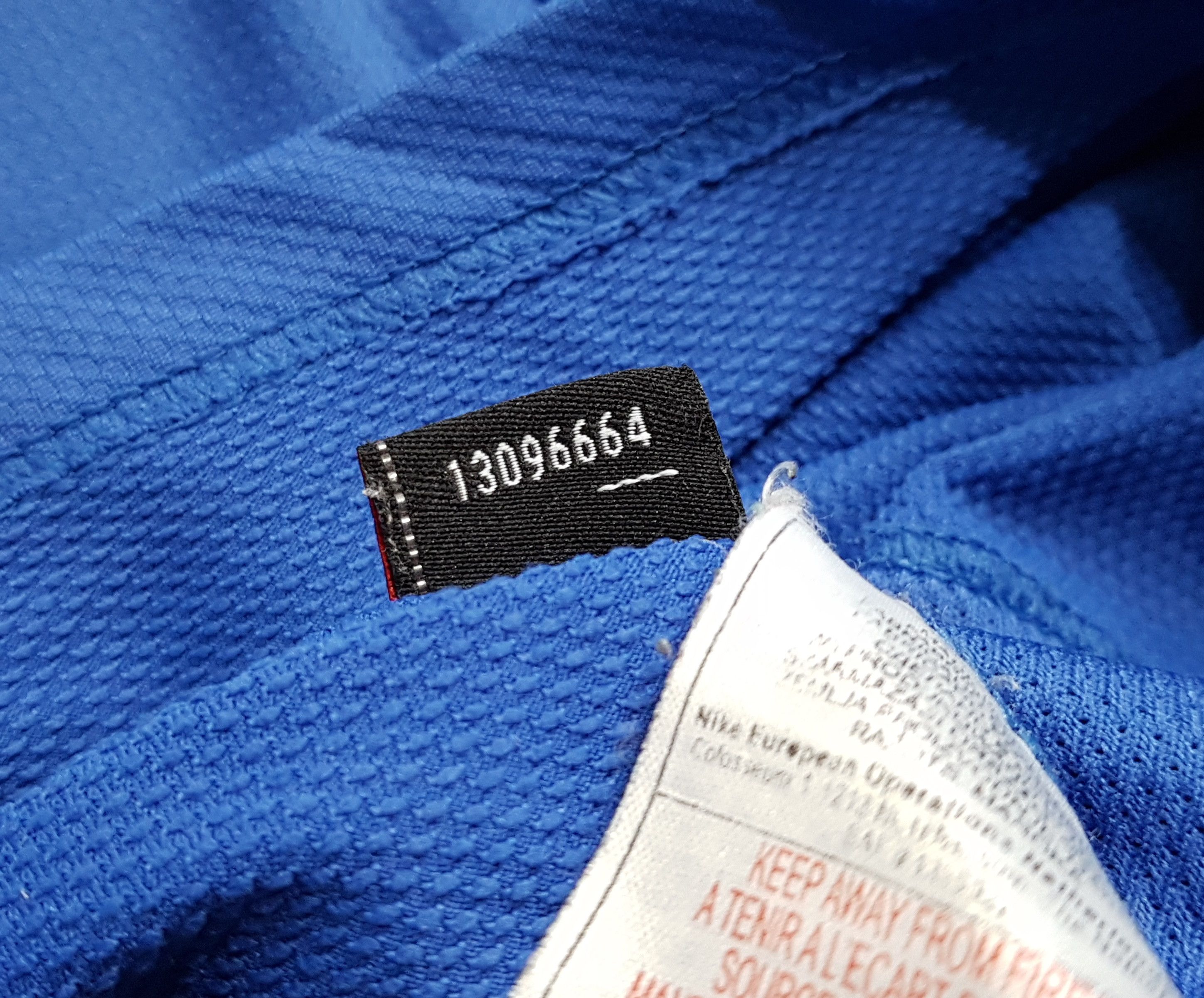 Nike Nike Brazil 2006-08 National Team Jersey Sphere Dry Soccer M Size US M / EU 48-50 / 2 - 17 Thumbnail