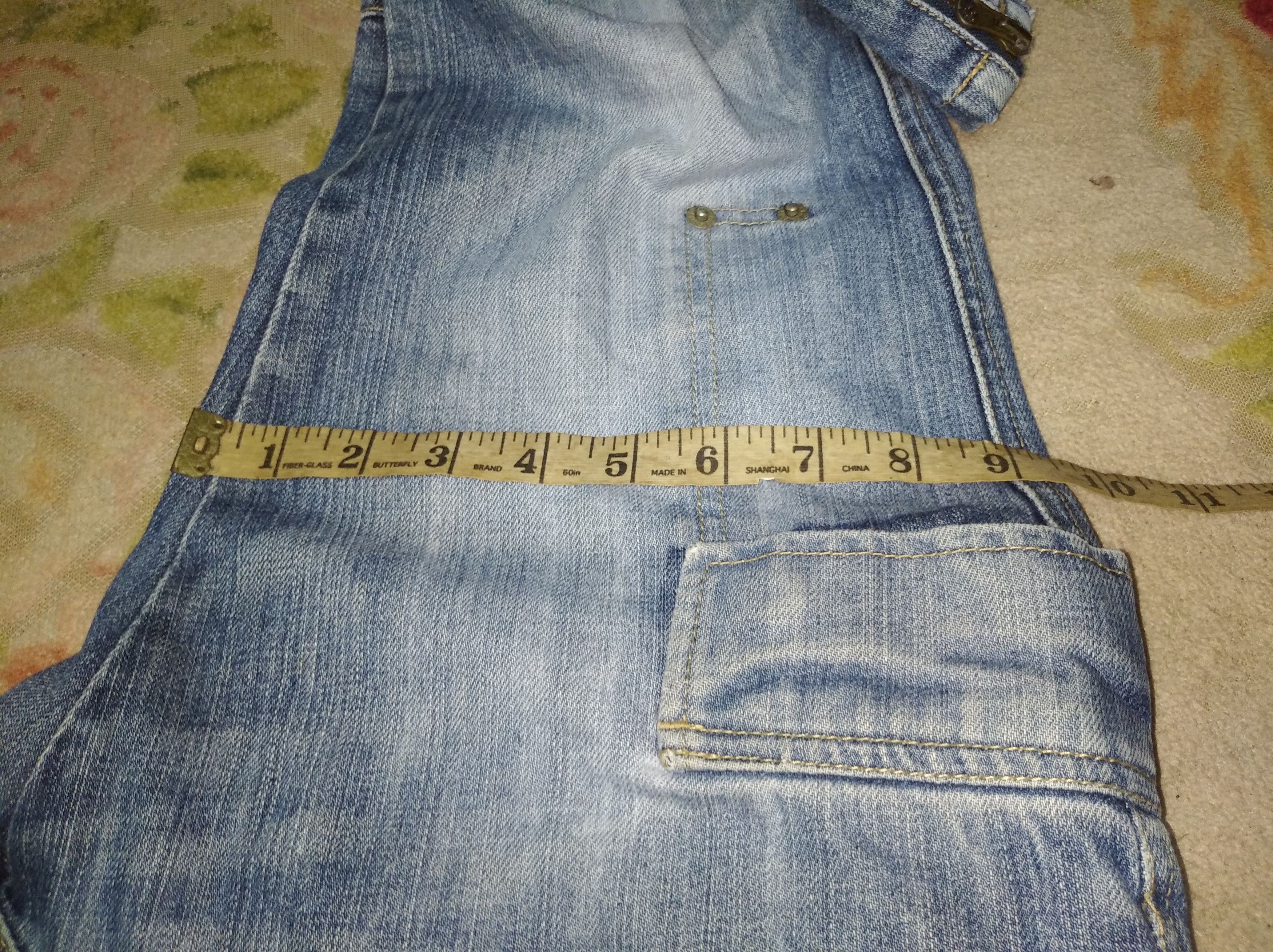 If Six Was Nine × PPFM × Seditionaries PPFM Punk Seditionaries distressed Jeans size 30-31 Size US 31 - 11 Thumbnail