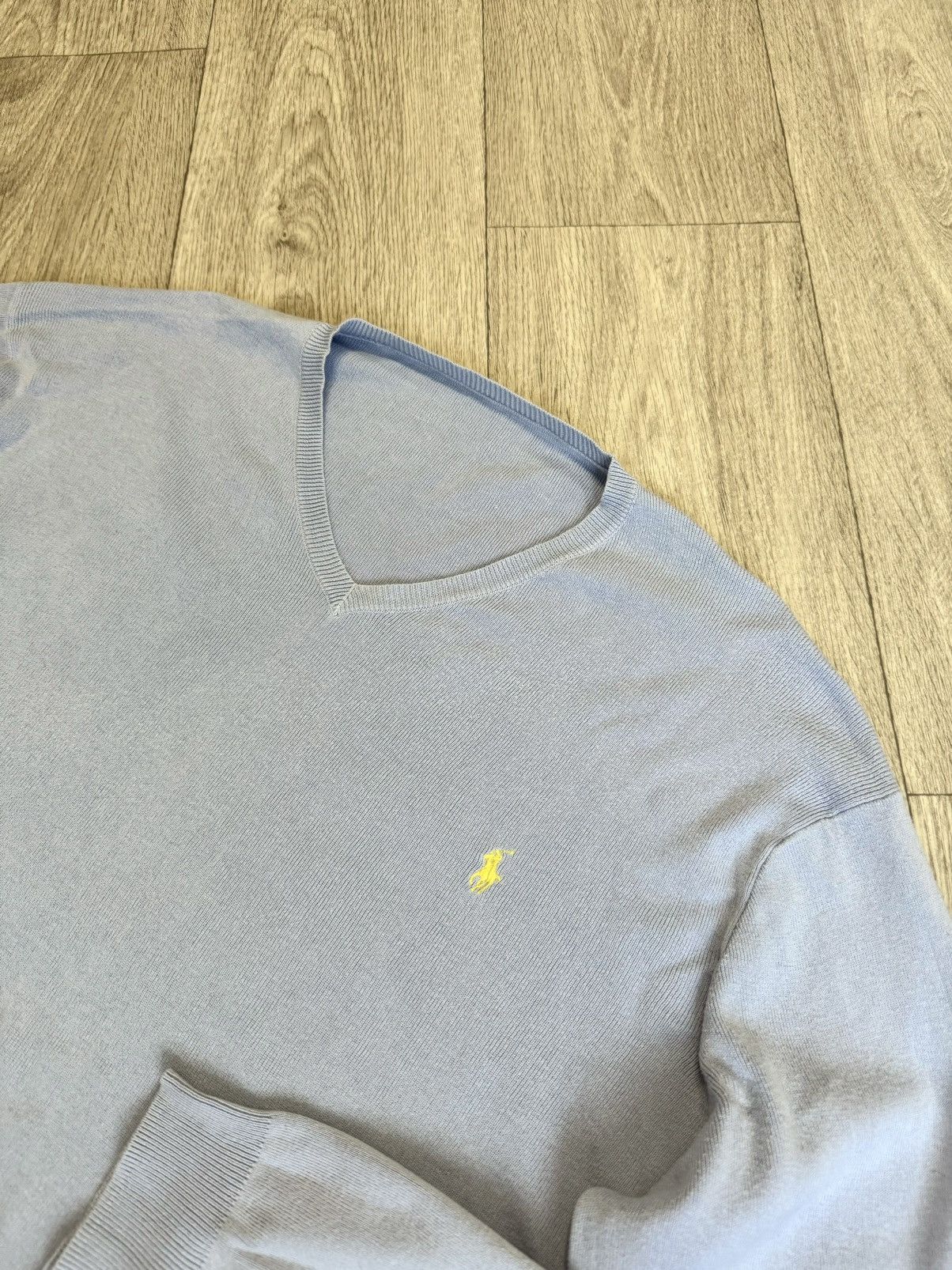 Polo Ralph Lauren × Vintage 🔷Vintage Polo Ralph Lauren Sweater🔷 Size US XL / EU 56 / 4 - 2 Thumbnail