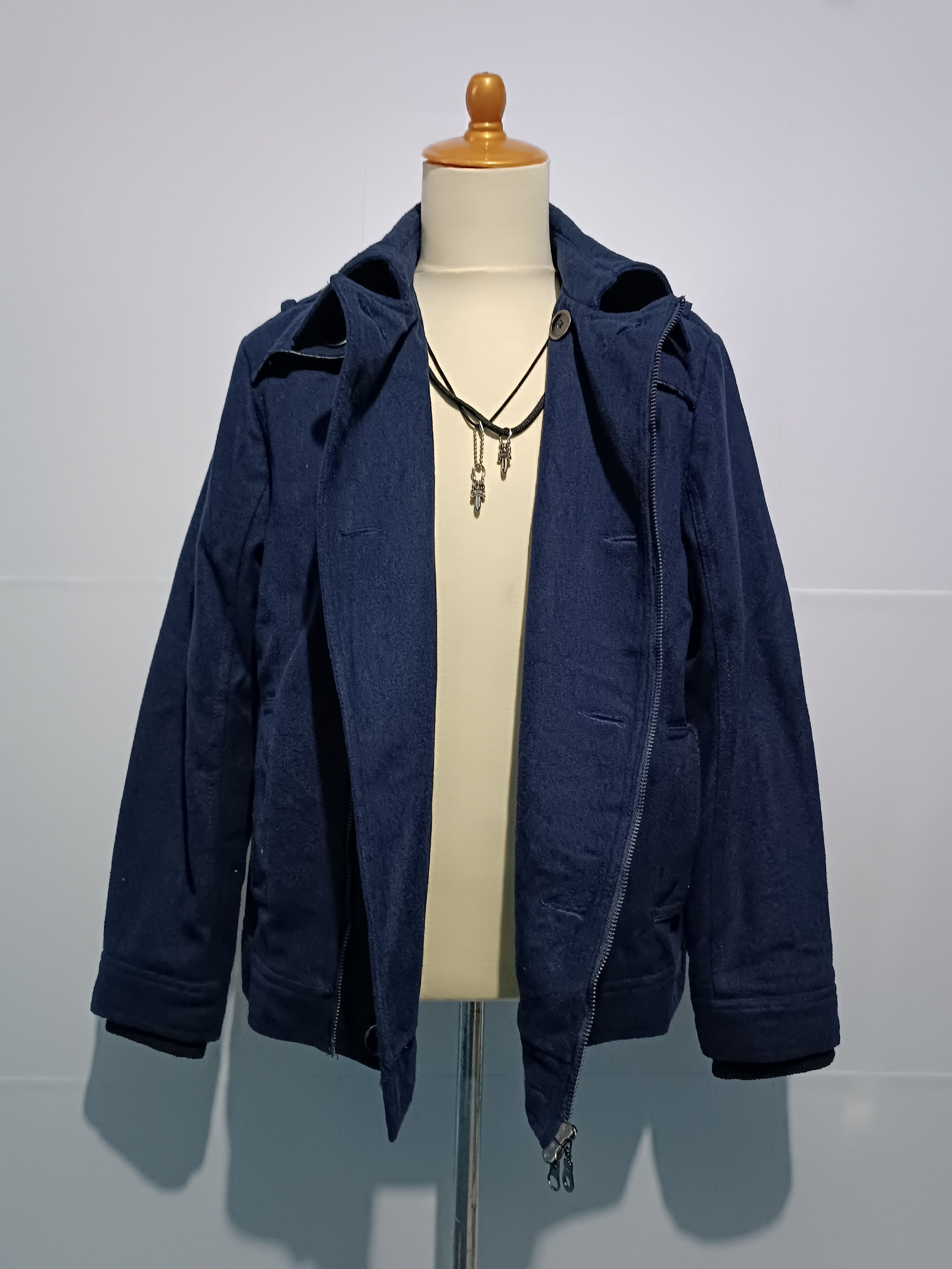 In The Attic × Japanese Brand In The Attic Wool Jacket Size US L / EU 52-54 / 3 - 1 Thumbnail