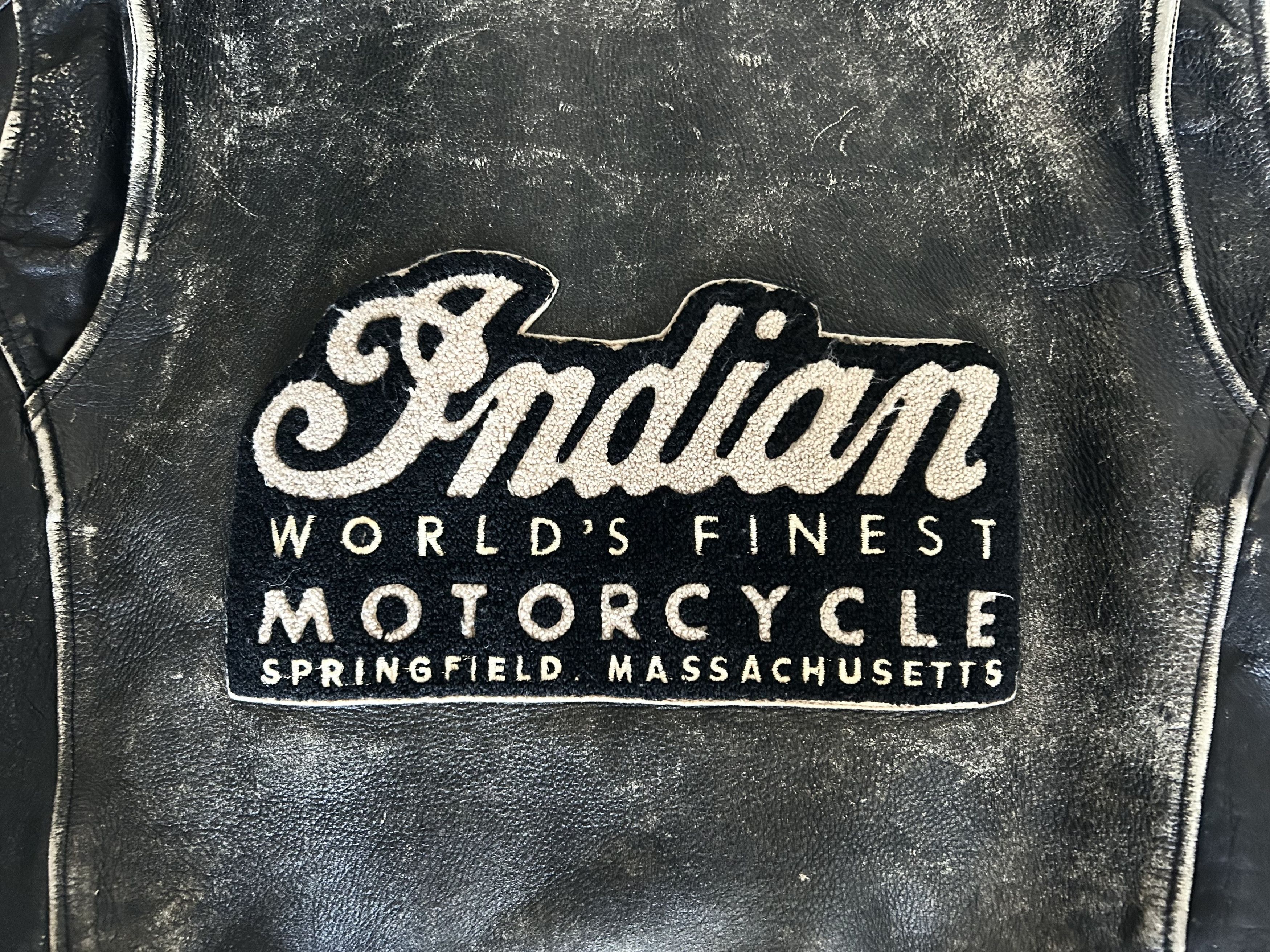 Indian Motorcycle Indian Motorcycle x Vintage Size US L / EU 52-54 / 3 - 6 Thumbnail
