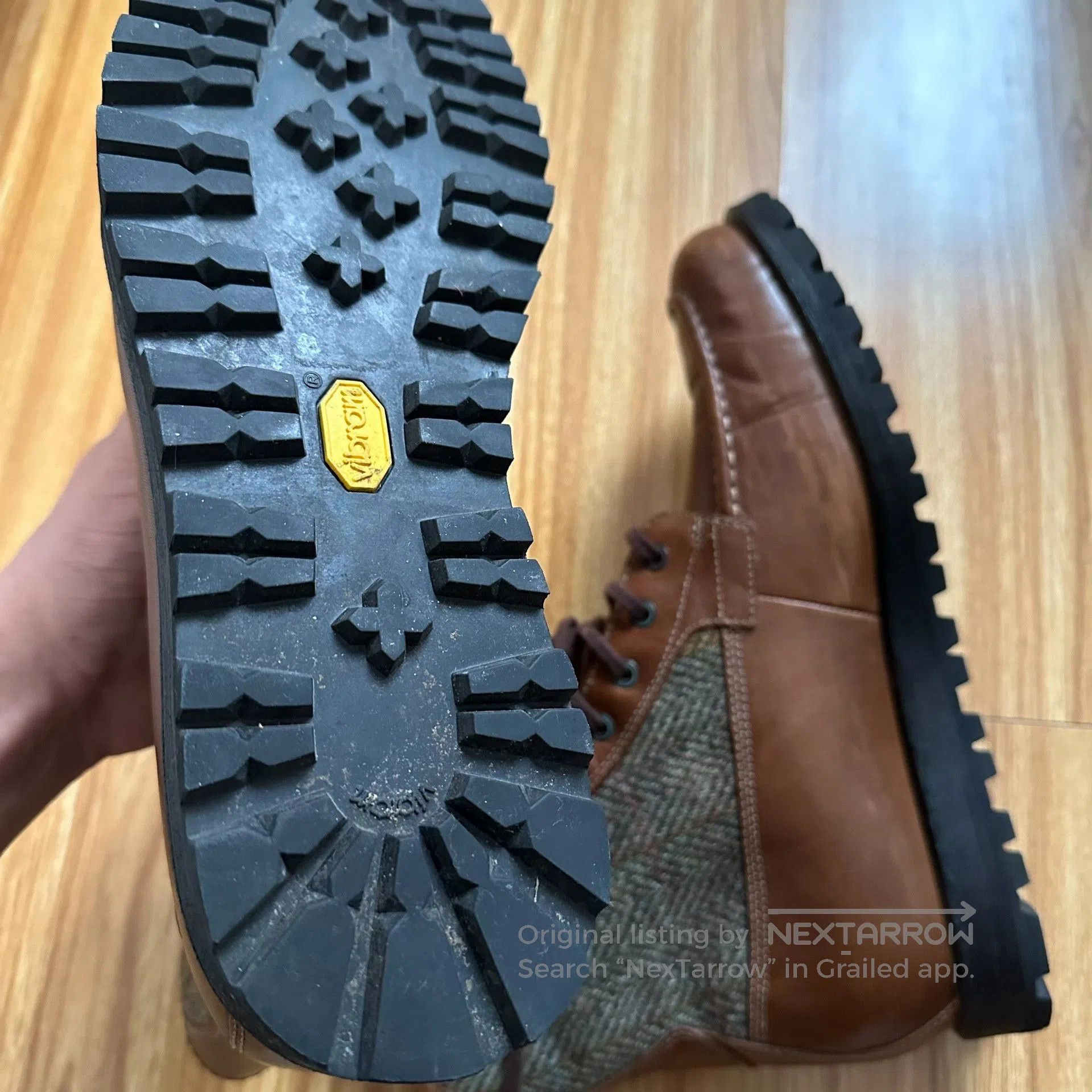 Timberland Timberland UK. Size US 10 / EU 43 - 5 Thumbnail