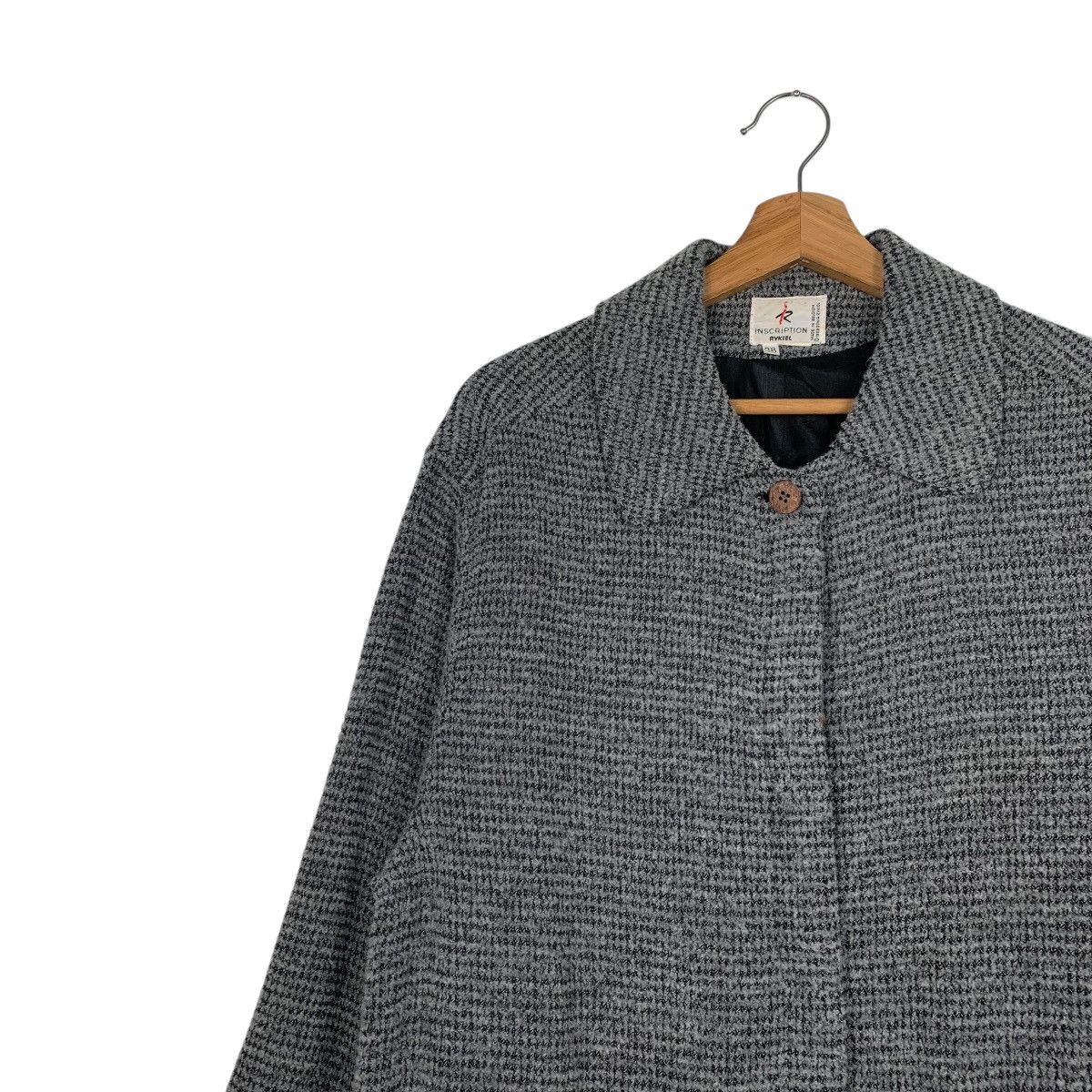 Sonia Rykiel Vintage 80s Sonial Rykiel Jacket Size S / US 4 / IT 40 - 6 Thumbnail