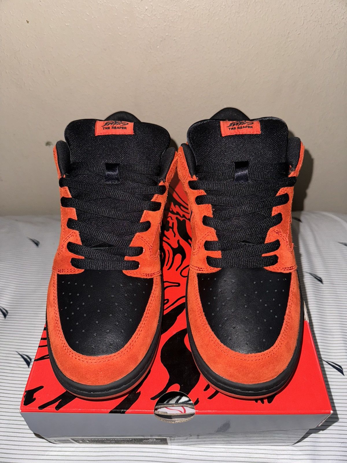 Warren Lotas Warren Lotus reaper SRT Demon Size US 11 / EU 44 - 2 Thumbnail