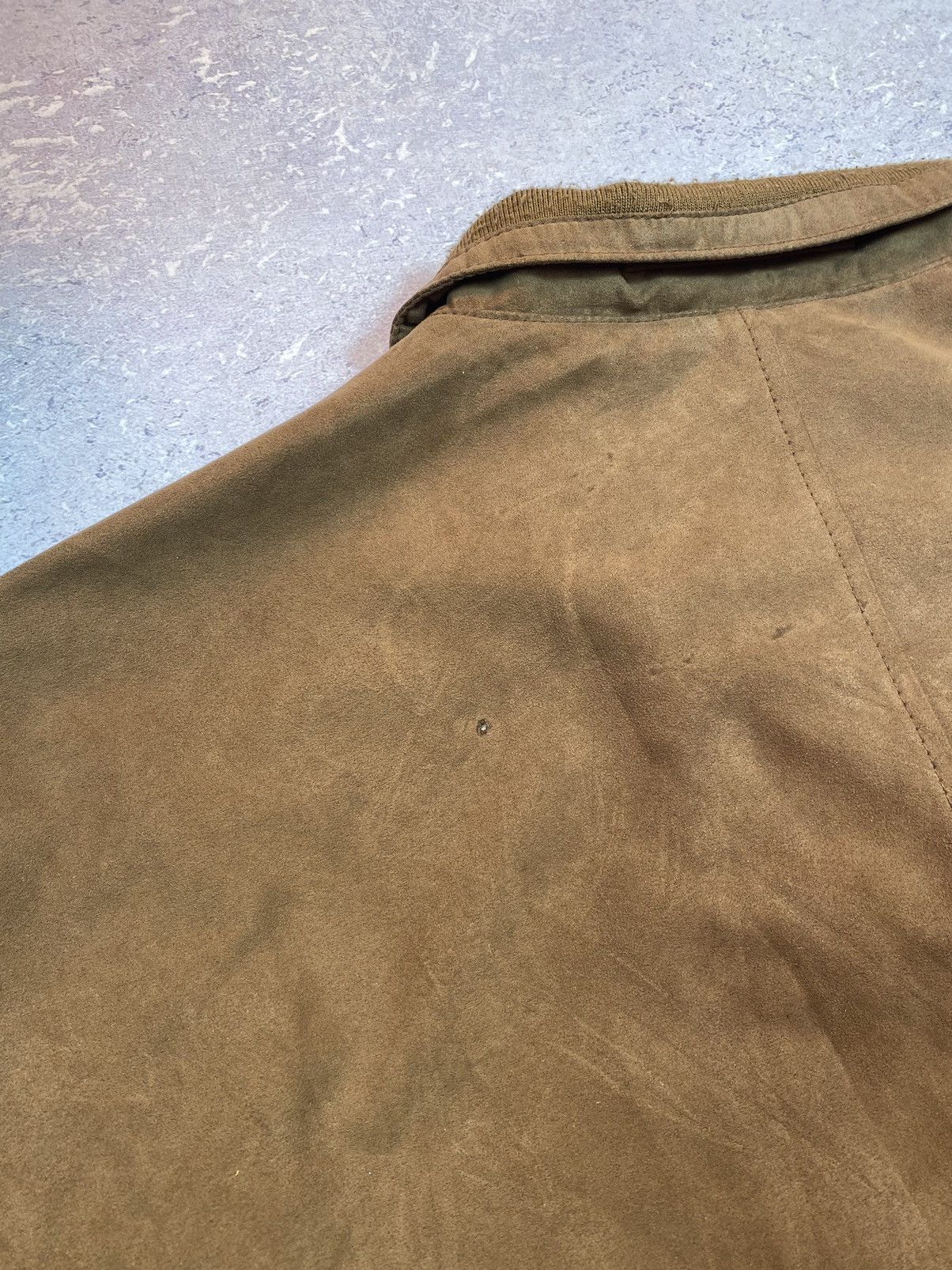 Designer × Paul Smith × Paul Smith Red Ear Paul R Smith Men’s Brown Jacket Size 58 Size US XXL / EU 58 / 5 - 20 Thumbnail