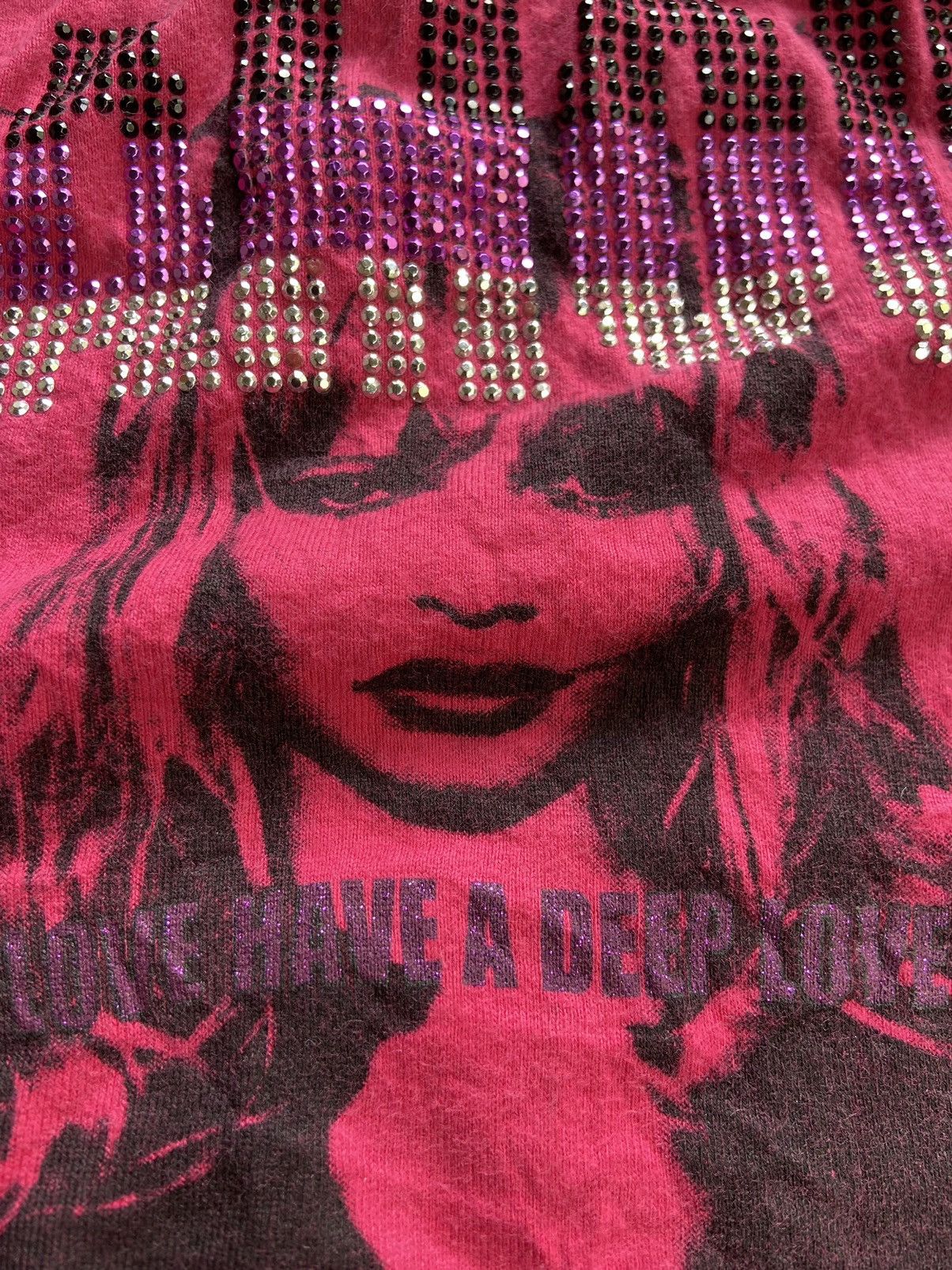 Japanese Brand 🌸LETS HAVE A PARTY TO CELEBRATE TANK TOP Size M / US 6-8 / IT 42-44 - 7 Thumbnail