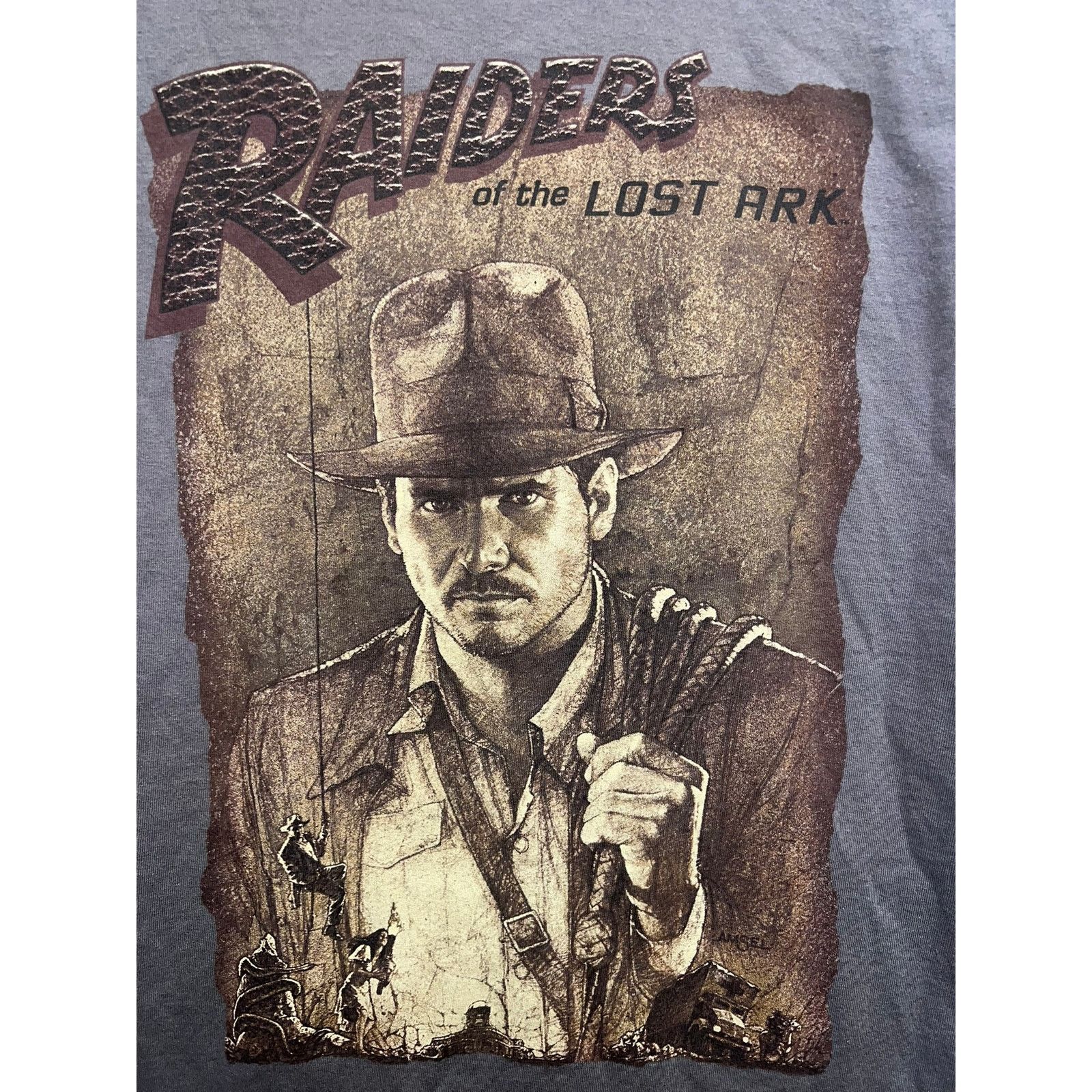 Disney Disney Parks Indiana Jones Shirt Raiders Of The Lost Ark L Size US L / EU 52-54 / 3 - 2 Thumbnail