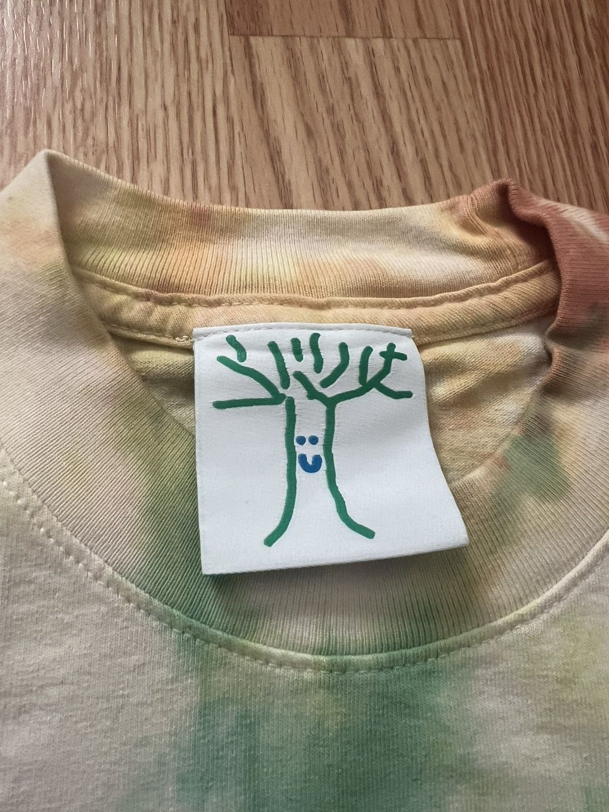 Online Ceramics Online Ceramics Lose An I Tie Dye Tee Size US M / EU 48-50 / 2 - 4 Thumbnail
