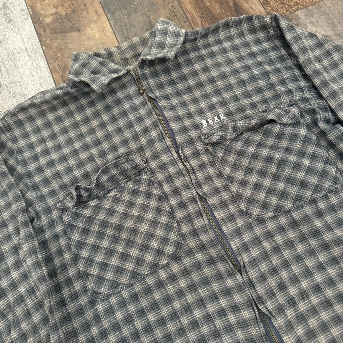 Other Zip up flannel Size US M / EU 48-50 / 2 - 2 Thumbnail