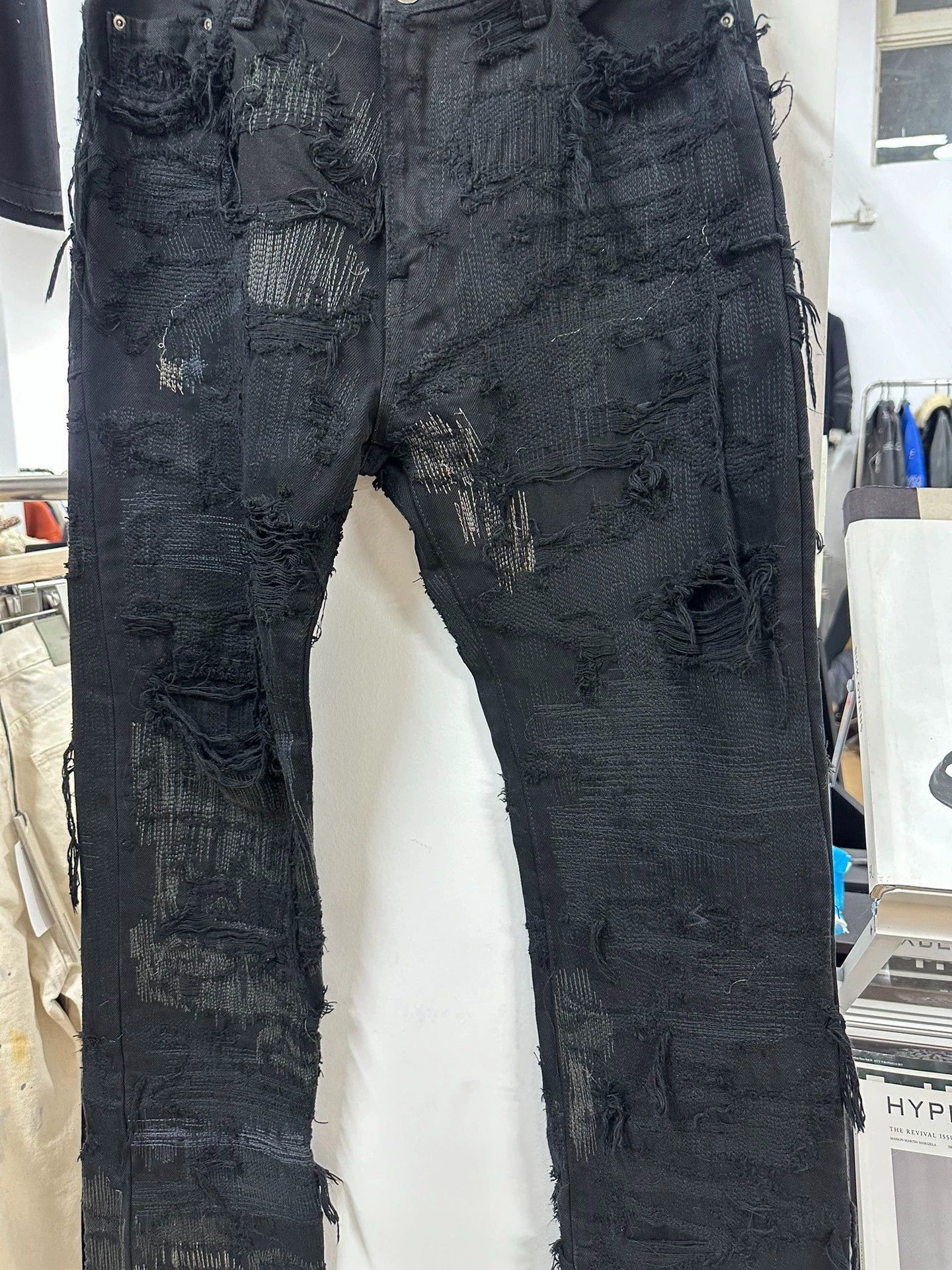 Undercover UNDERCOVER 05AW 85 jeans Size US 34 / EU 50 - 3 Thumbnail