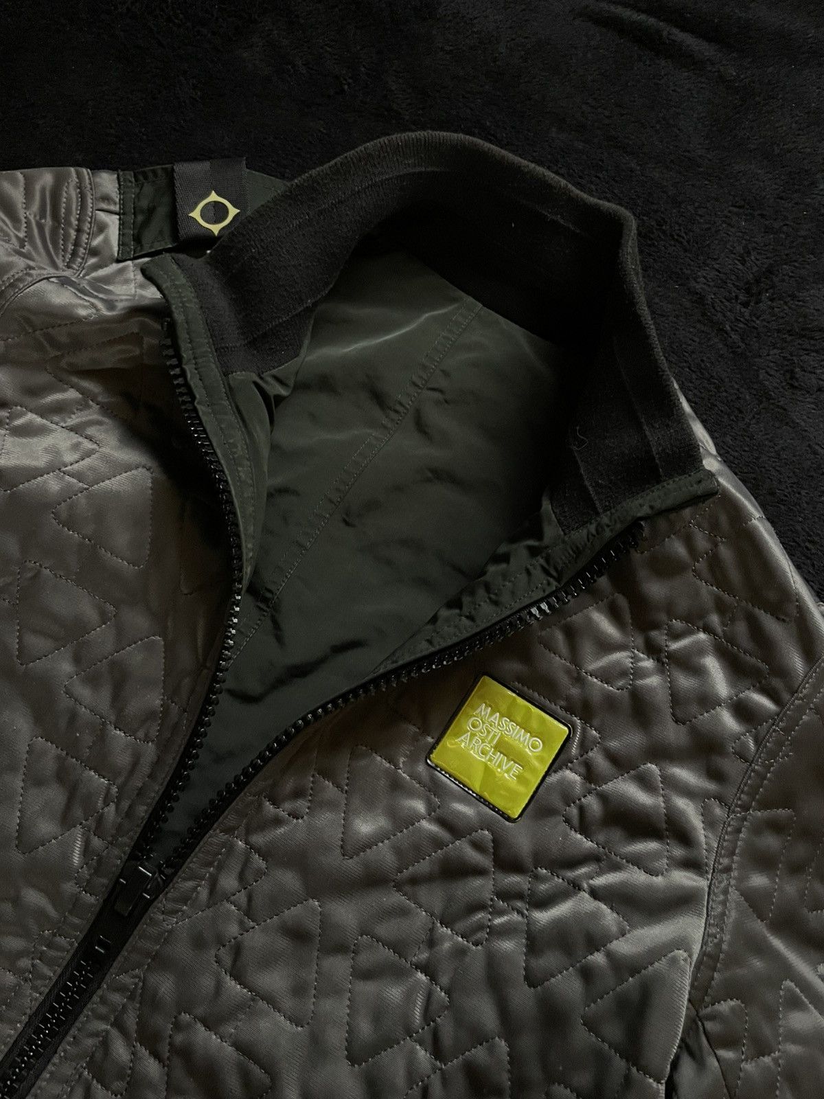MA.STRUM Ma.strum Massimo Osti Archive Vintage Reversible Jacket Size US M / EU 48-50 / 2 - 5 Thumbnail