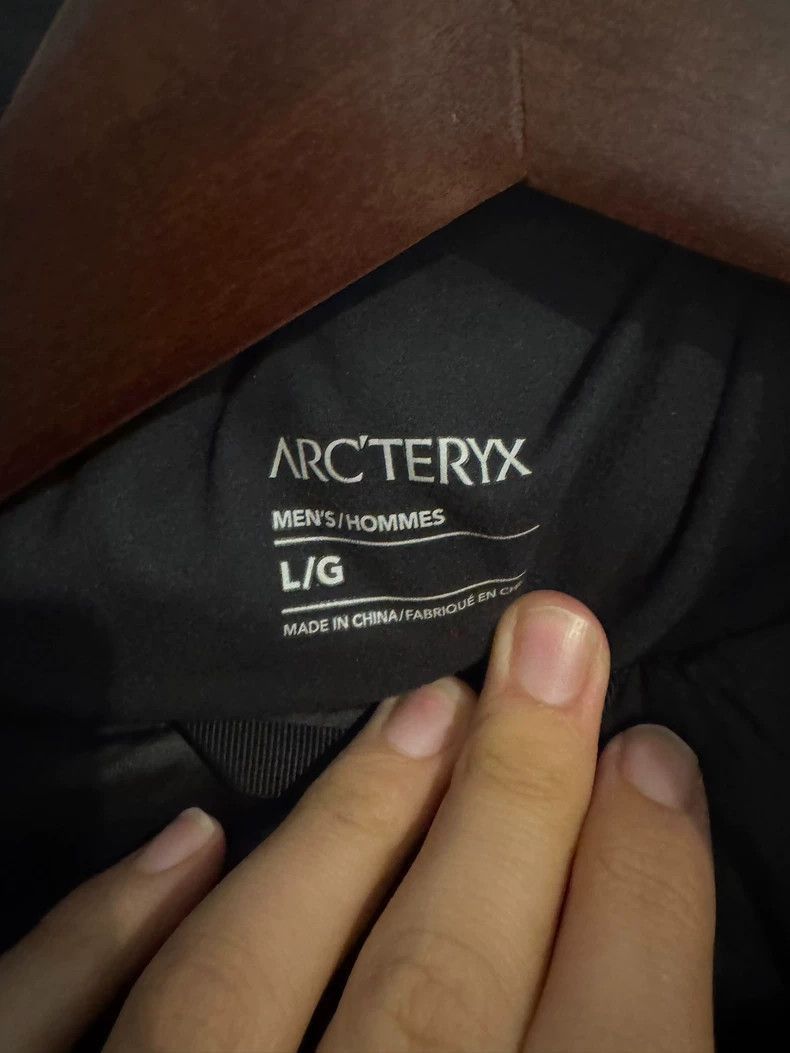 Arc'teryx Arcteryx MACAI GORE-TEX Ski Jacket Size US L / EU 52-54 / 3 - 9 Thumbnail