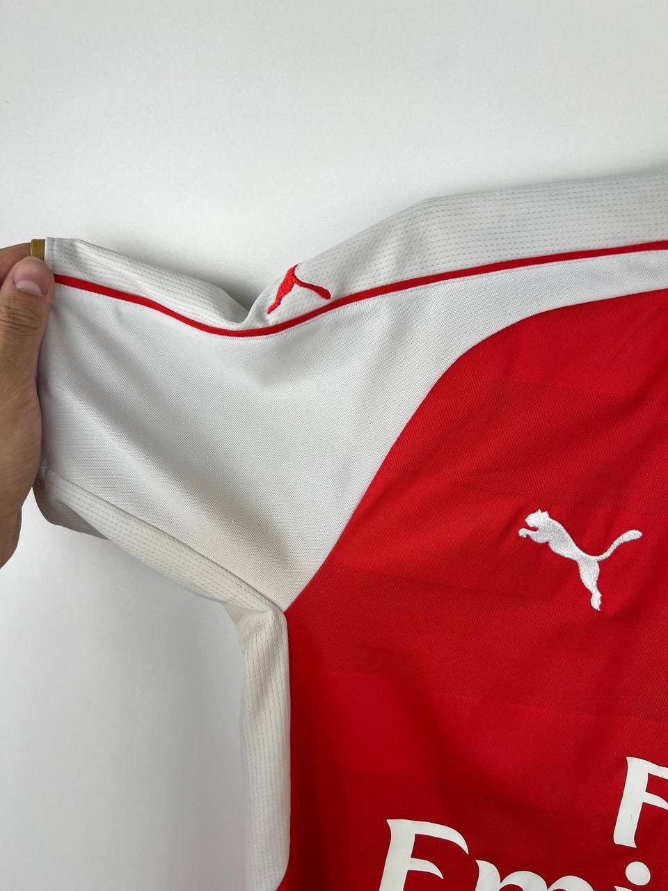 Puma Arsenal Puma 2015-16 jersey t-shirts size M Size US M / EU 48-50 / 2 - 6 Thumbnail