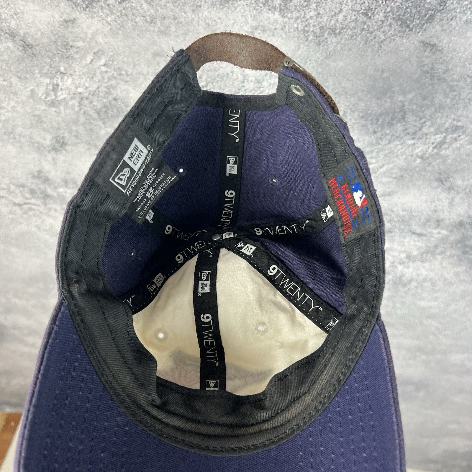 Other Toronto Blue Jays Cap Men's Blue Cotton One Size ` Size ONE SIZE - 14 Thumbnail
