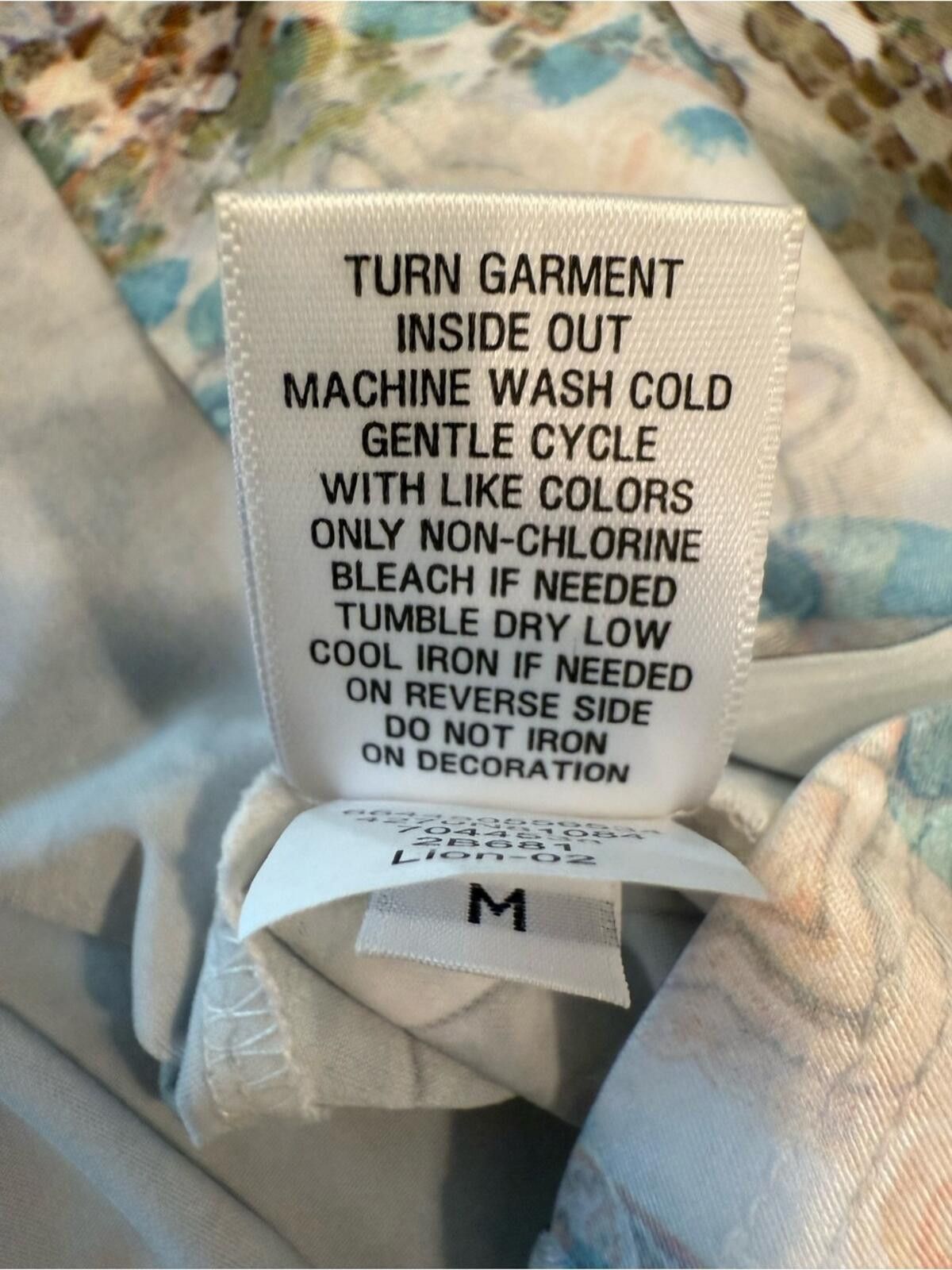 Other World Unity boho whimsical midi tank dress multicolor SZ M Size M / US 6-8 / IT 42-44 - 7 Thumbnail