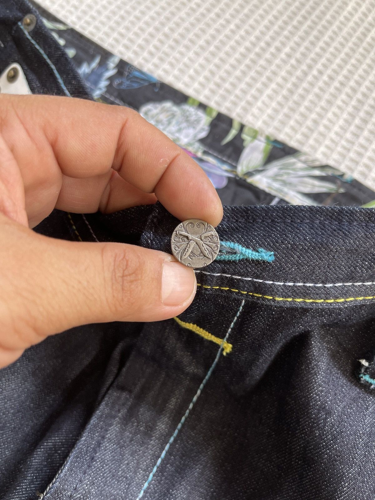 Artful Dodger Rare🔥Artful Dodger Denim Jeans Size US 40 / EU 56 - 10 Thumbnail