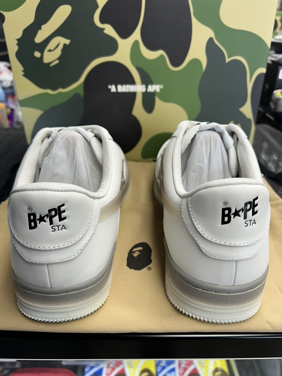 Bape Bape STA Size US 9.5 / EU 42-43 - 4 Thumbnail