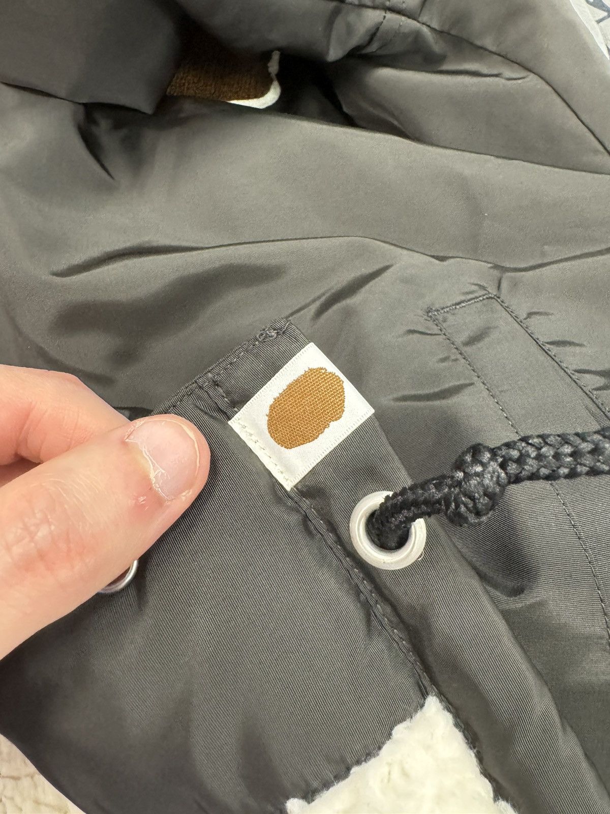 Bape × Champion BAPE x Champion Sherpa Coach Jacket Size US S / EU 44-46 / 1 - 7 Thumbnail