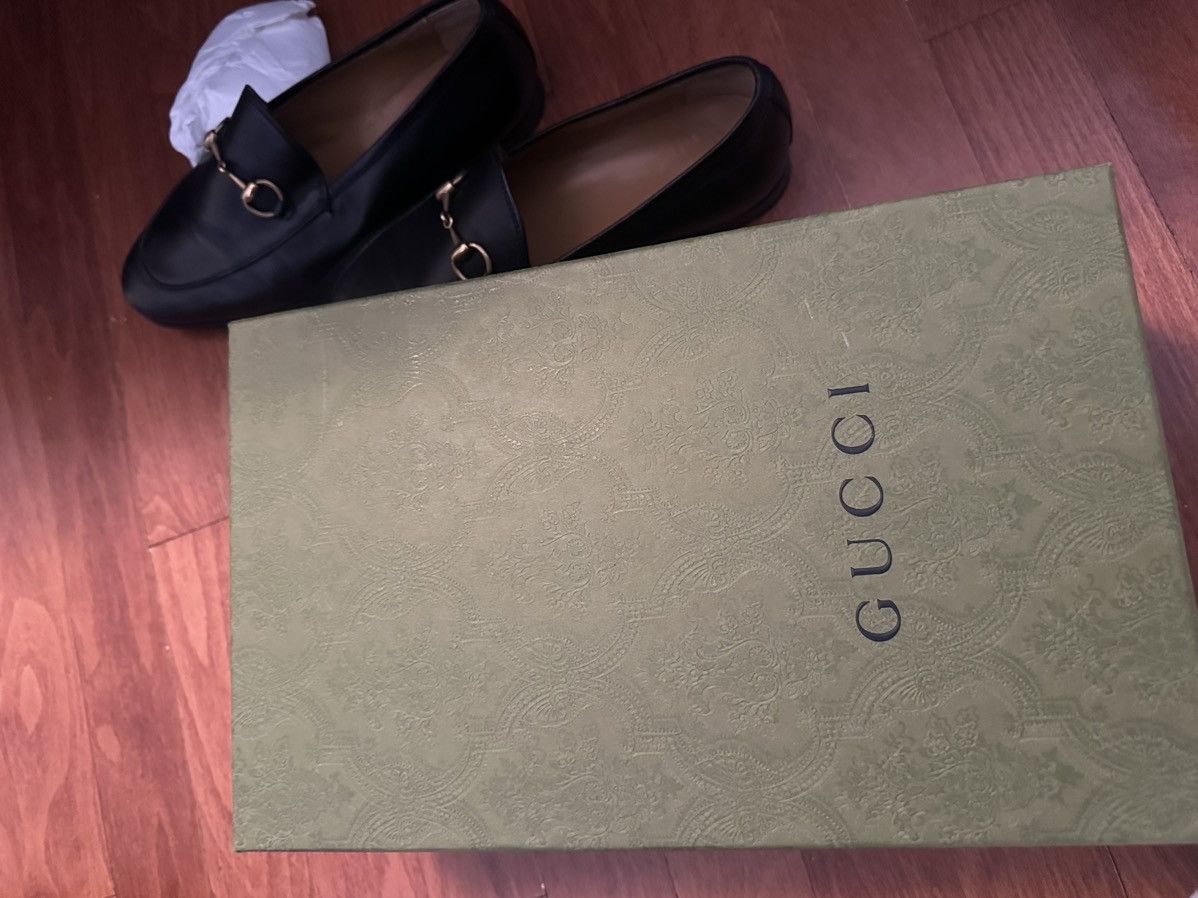 Gucci Gucci horsebit loafers Size US 6.5 / IT 36.5 - 5 Thumbnail