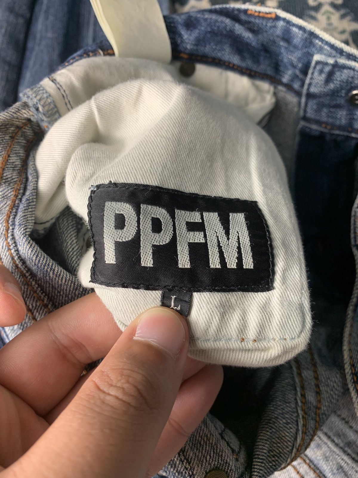 PPFM PPFM | Custom Performance Jeans Size US 34 / EU 50 - 3 Thumbnail