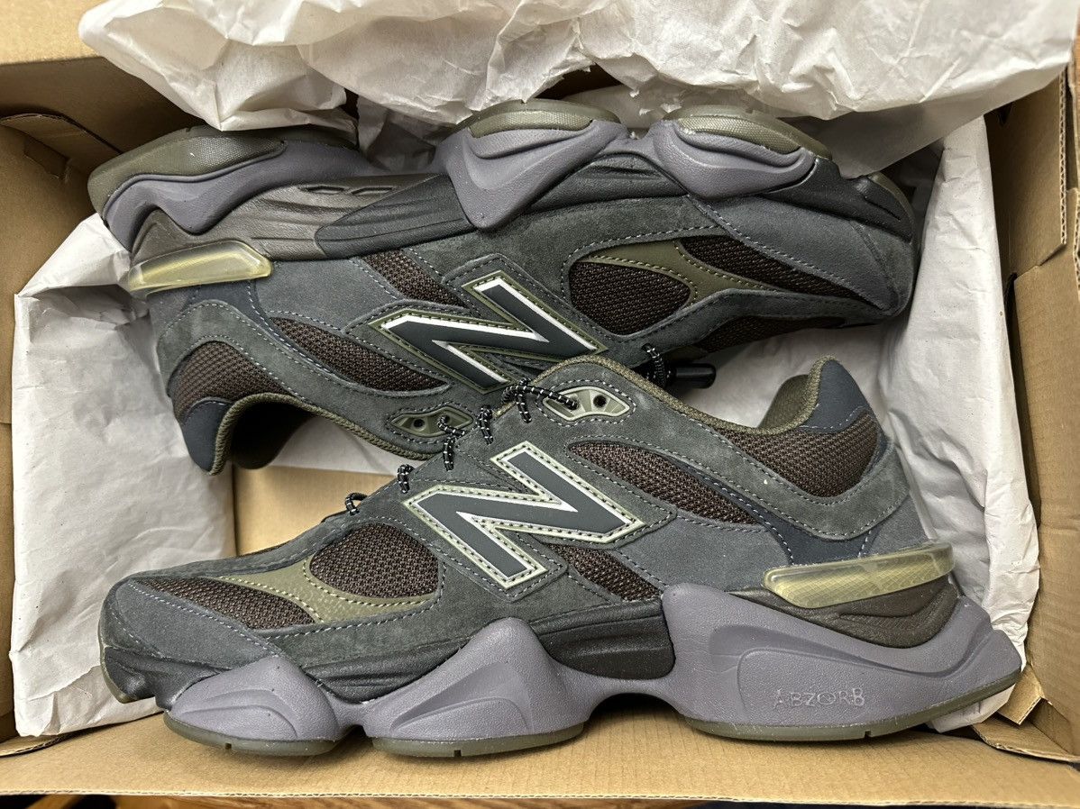 New Balance New Balance 6090 Size US 10.5 / EU 43-44 - 6 Thumbnail