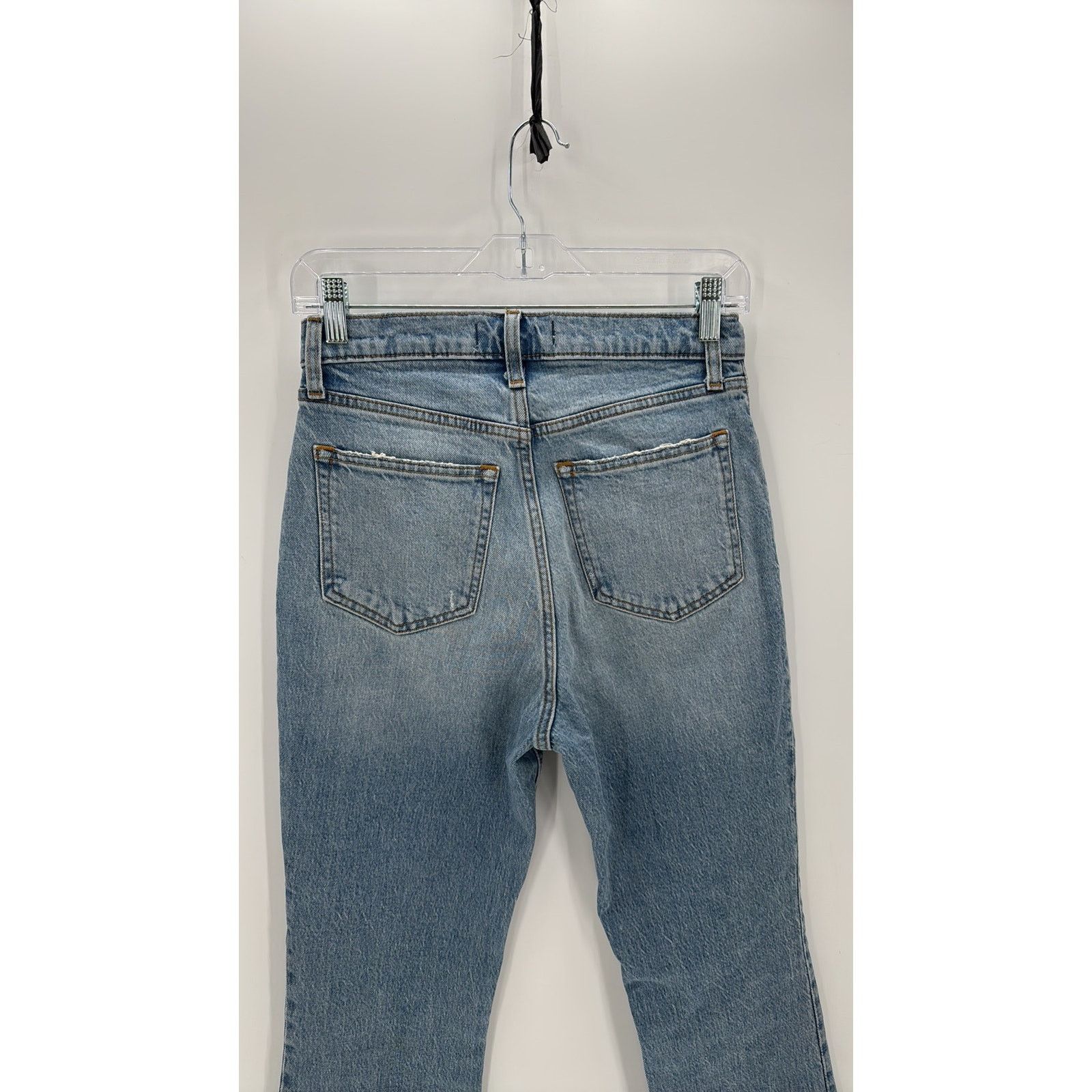 Abercrombie & Fitch Abercrombie & Fitch 70s vintage Flare ultra high rise 4/27 Size 27" / US 4 / IT 40 - 5 Thumbnail