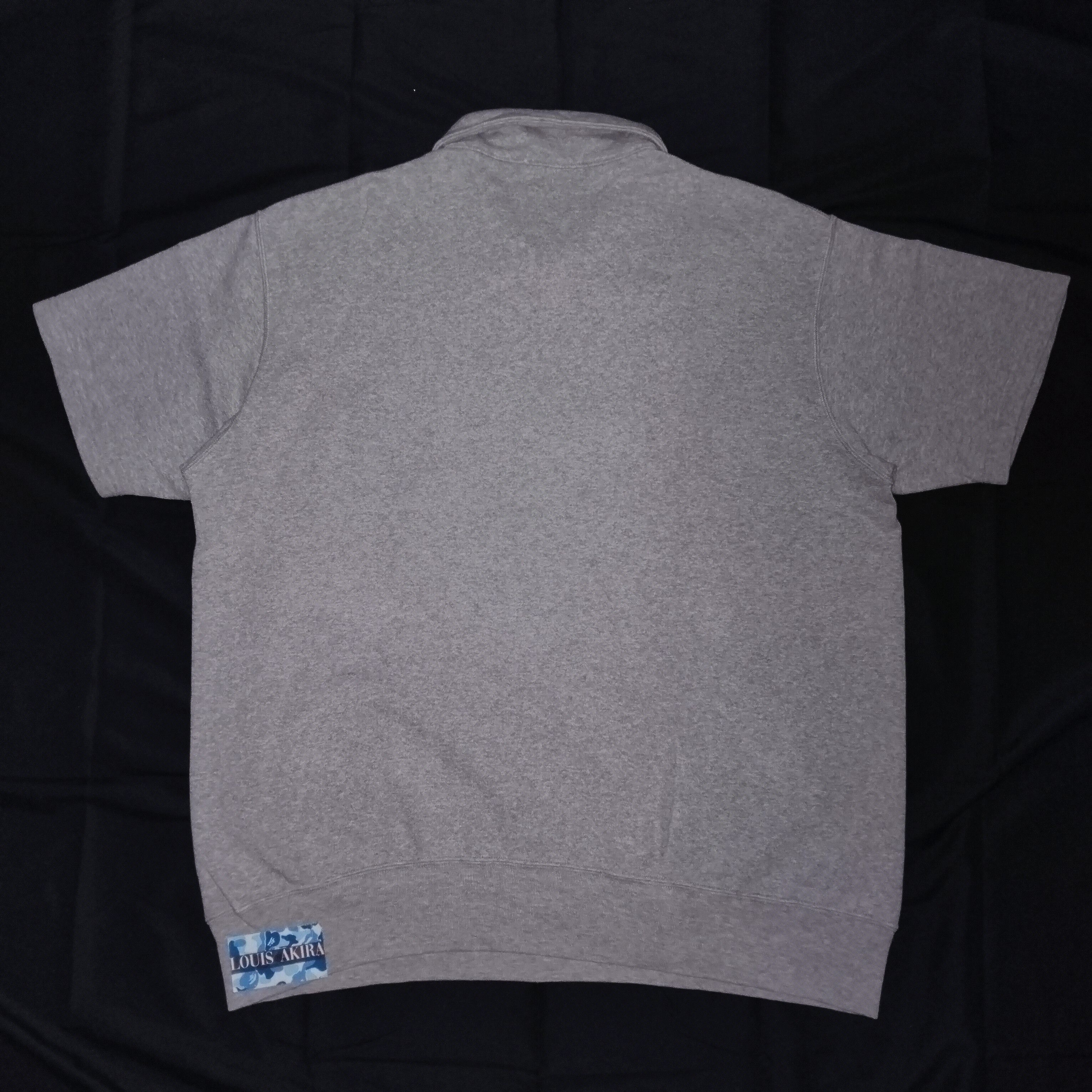 Bape Vintage Bape Ape Head By Bathing Ape Polo Size US L / EU 52-54 / 3 - 4 Thumbnail